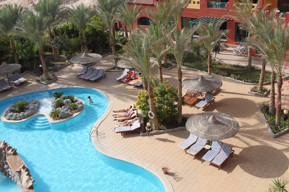 Sun & Sea Hotel and Aqua Park - Hurghada