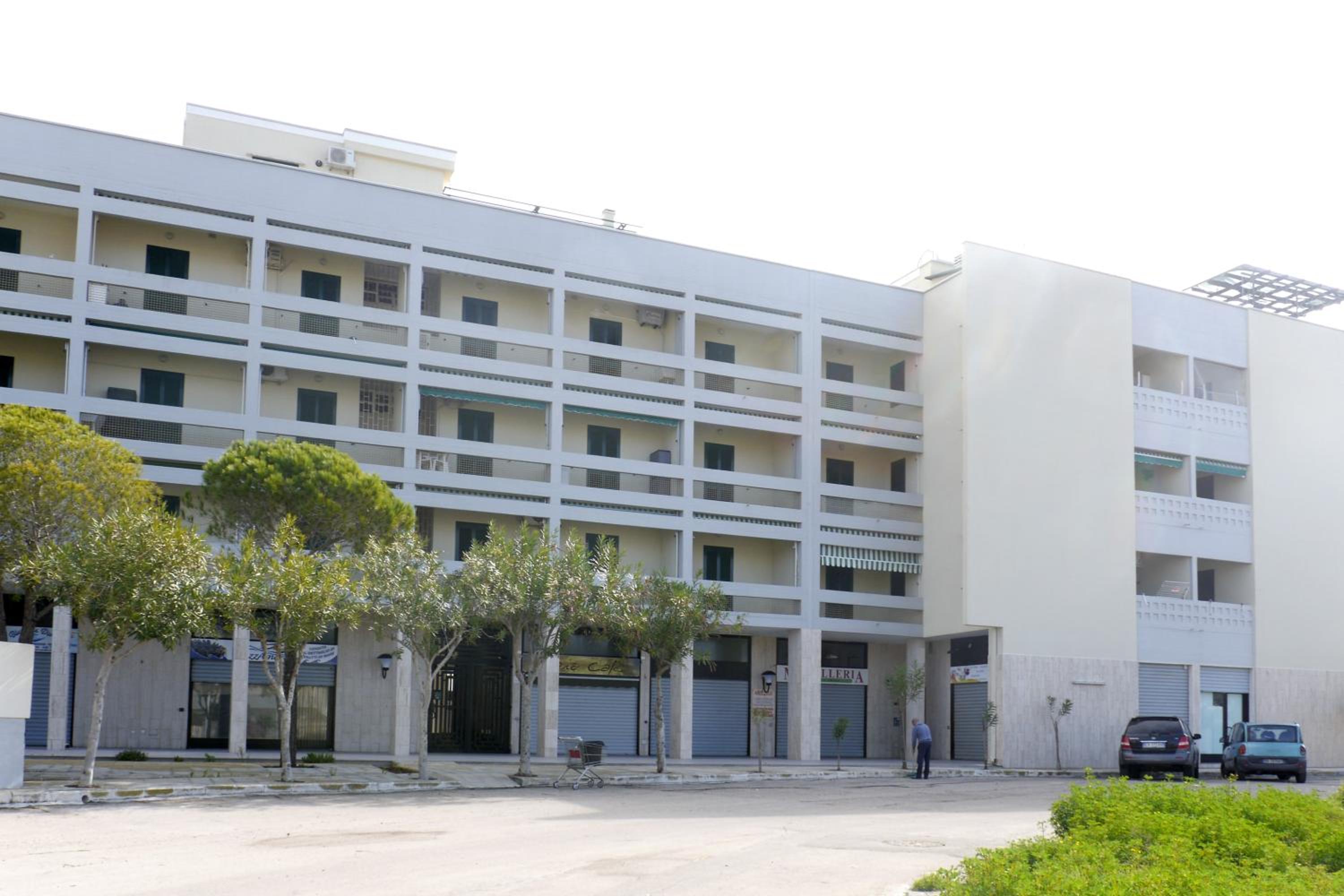 Aceri Apartments Baia verde By Nonsolomare Case Vacanze srlu Gallipoli view 4