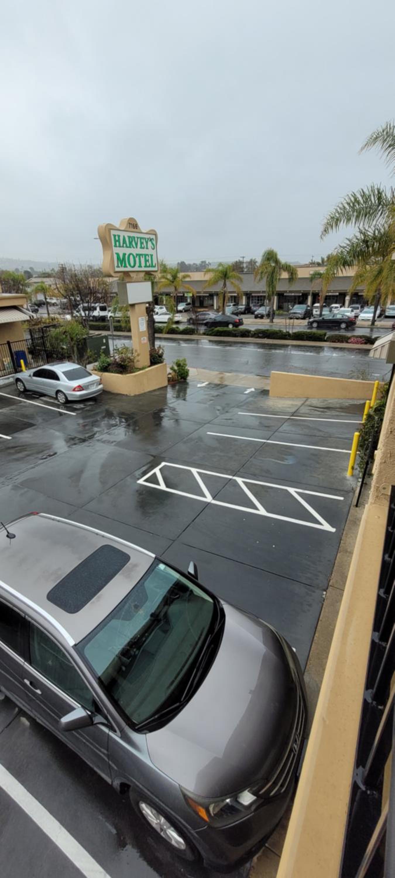 Harvey's Motel SDSU La Mesa San Diego