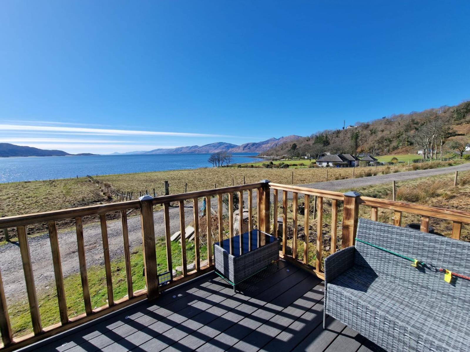 Dalrigh Pod view 4