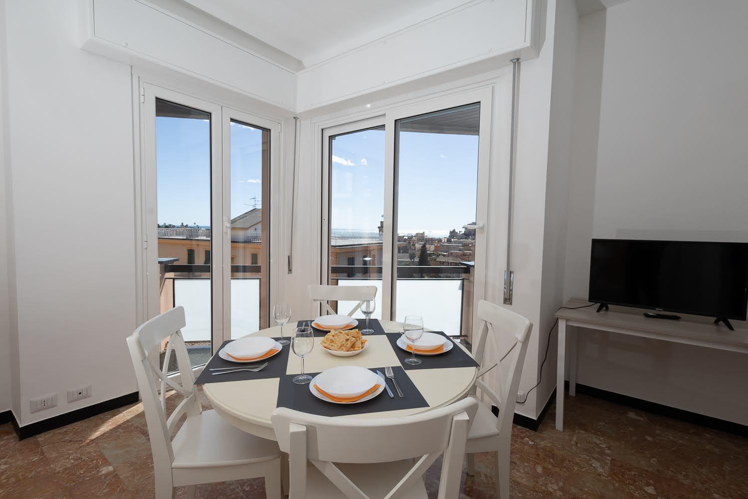 Casa Daniela - terrazza vista mare super centrale photo 2