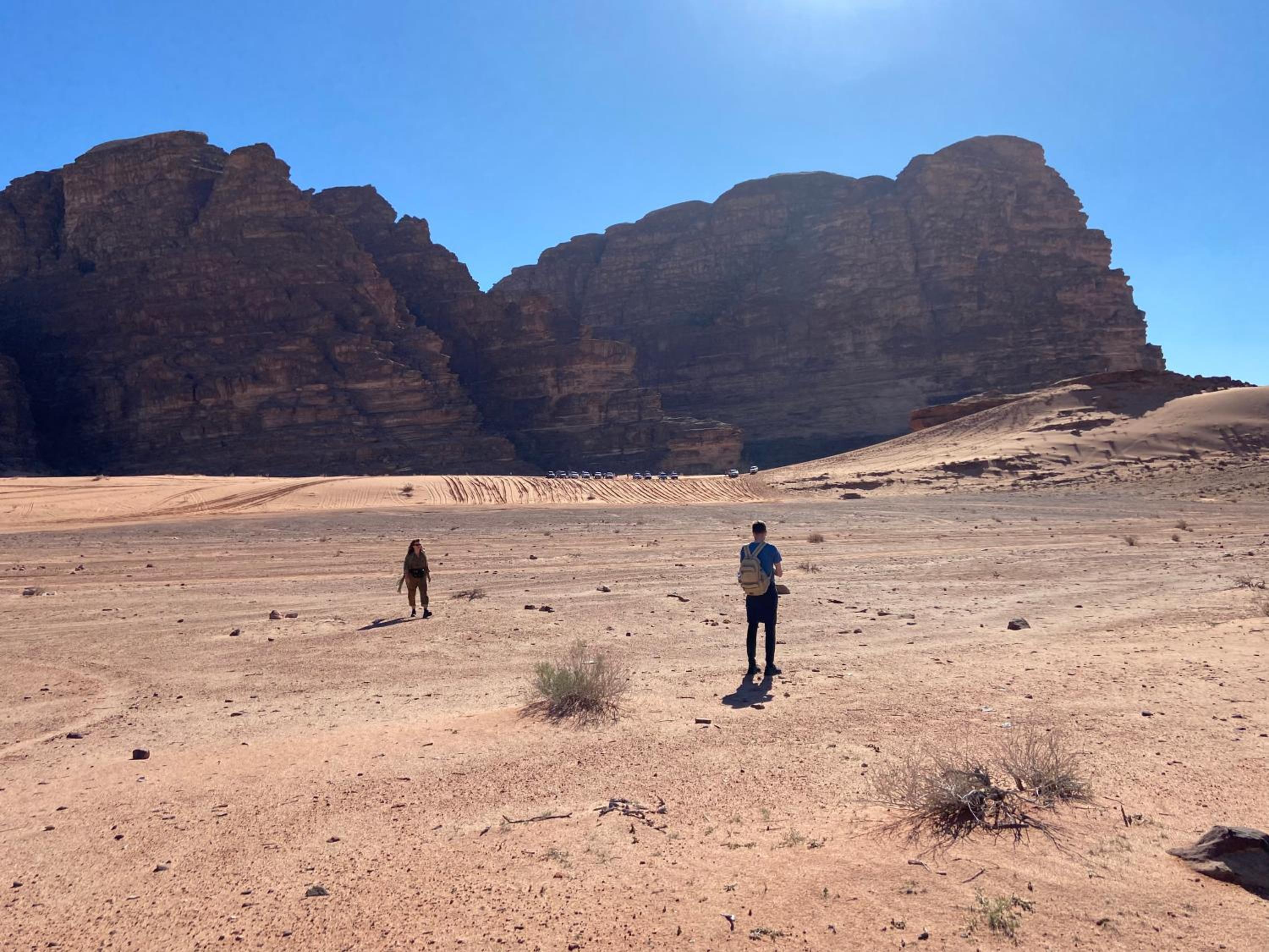Travel Wadi Rum