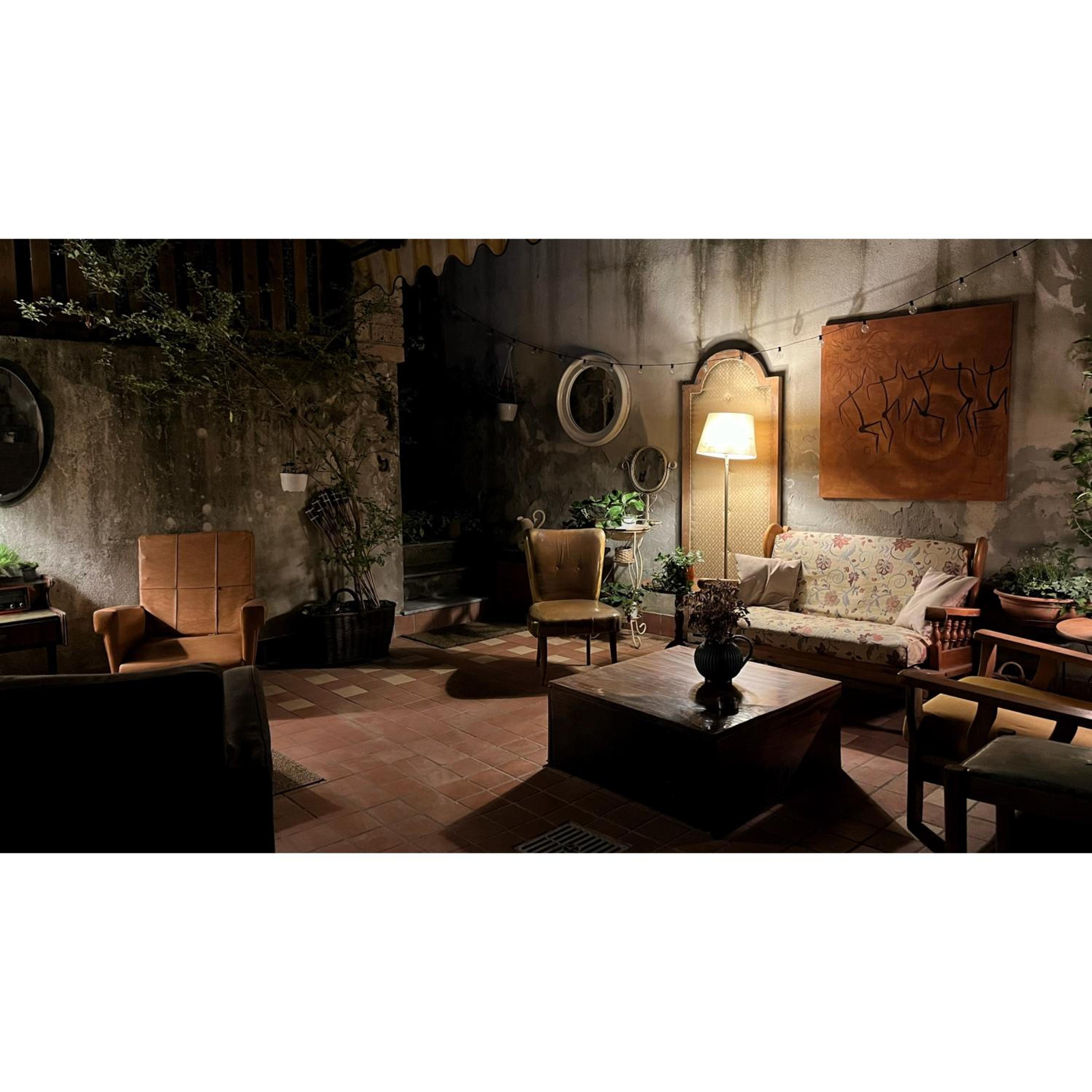 lounge