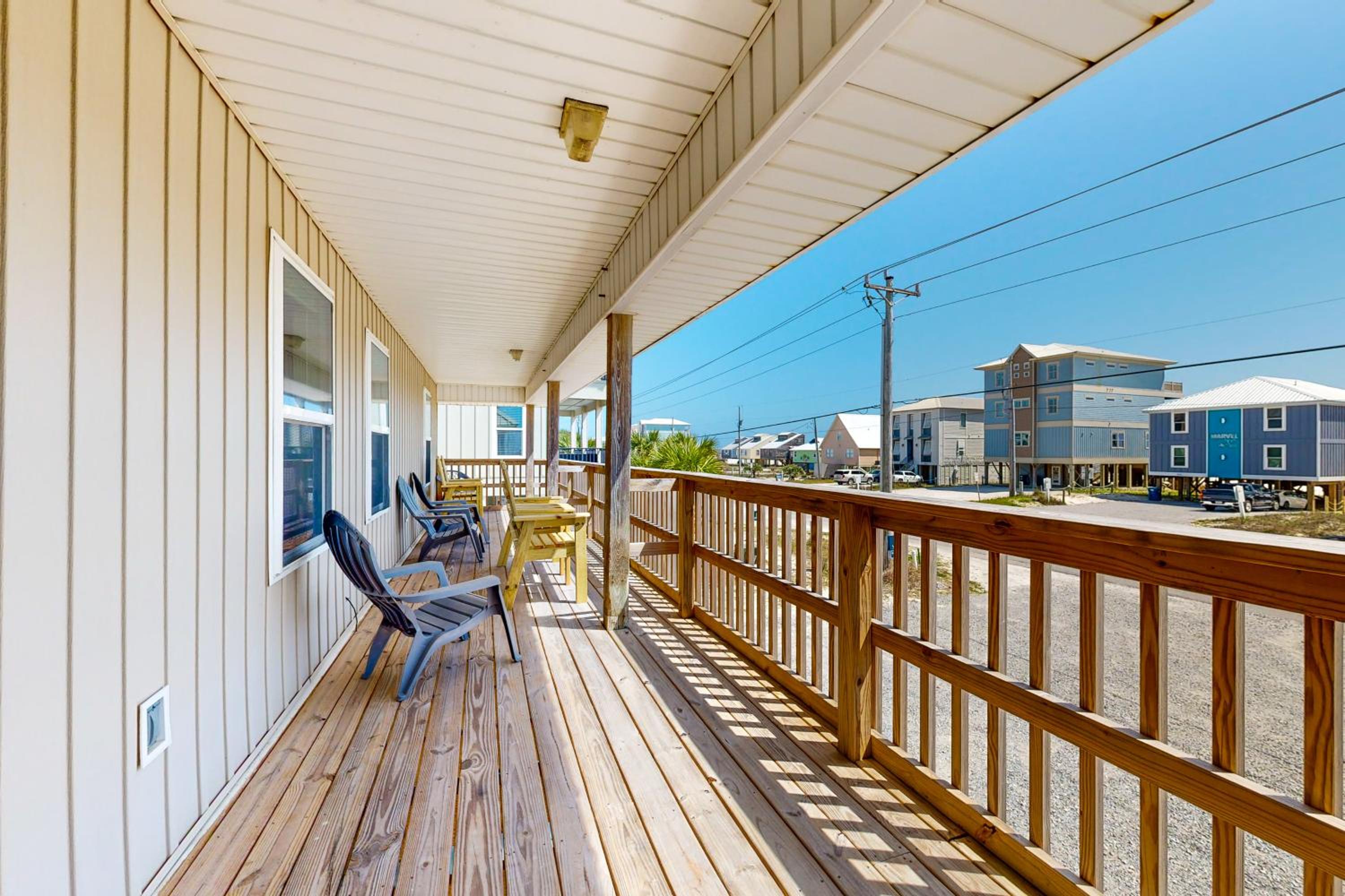 Ranch Beach House by Meyer Vacation Rentals view 3
