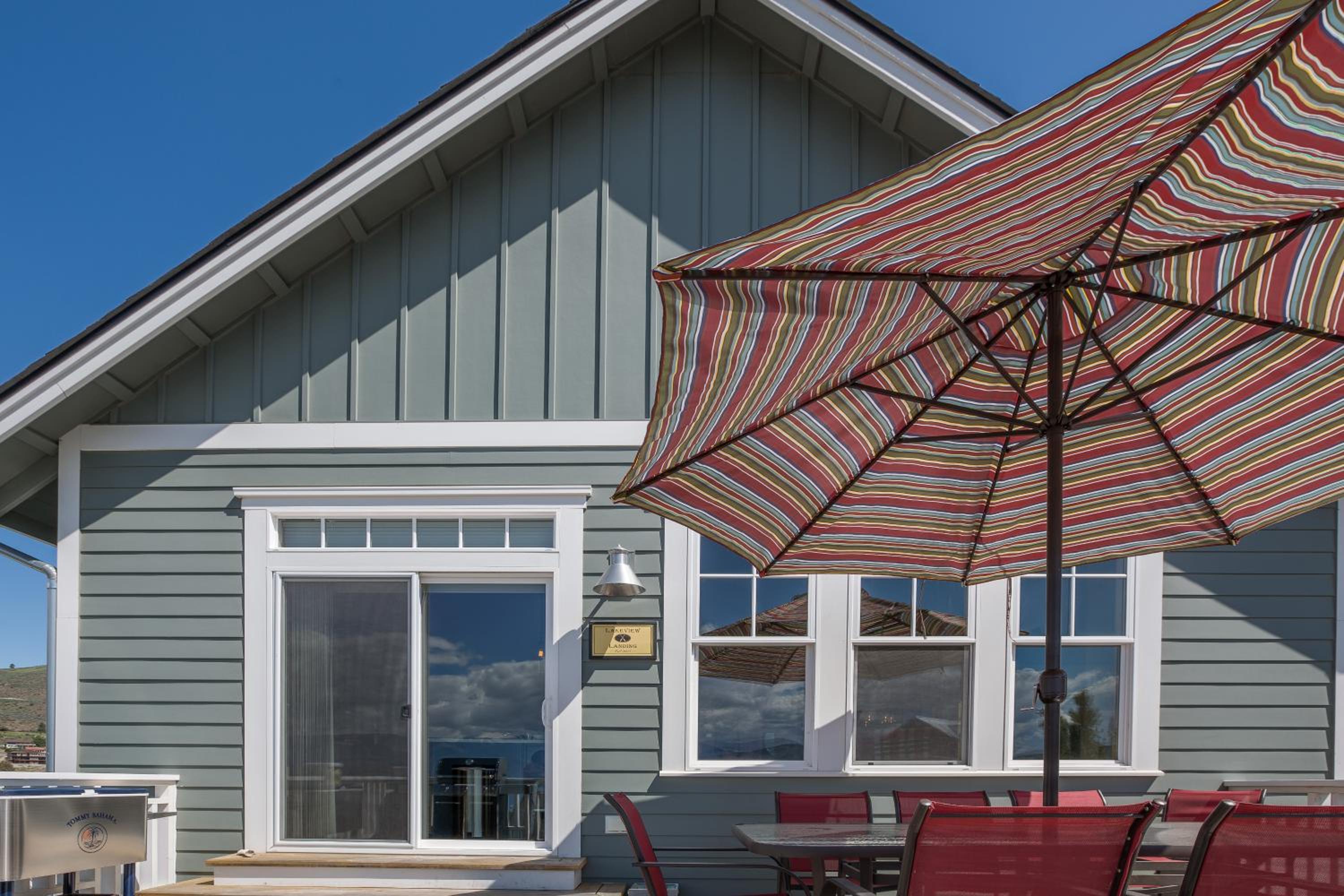 LakeView Landing #16 with Carriage House view 4
