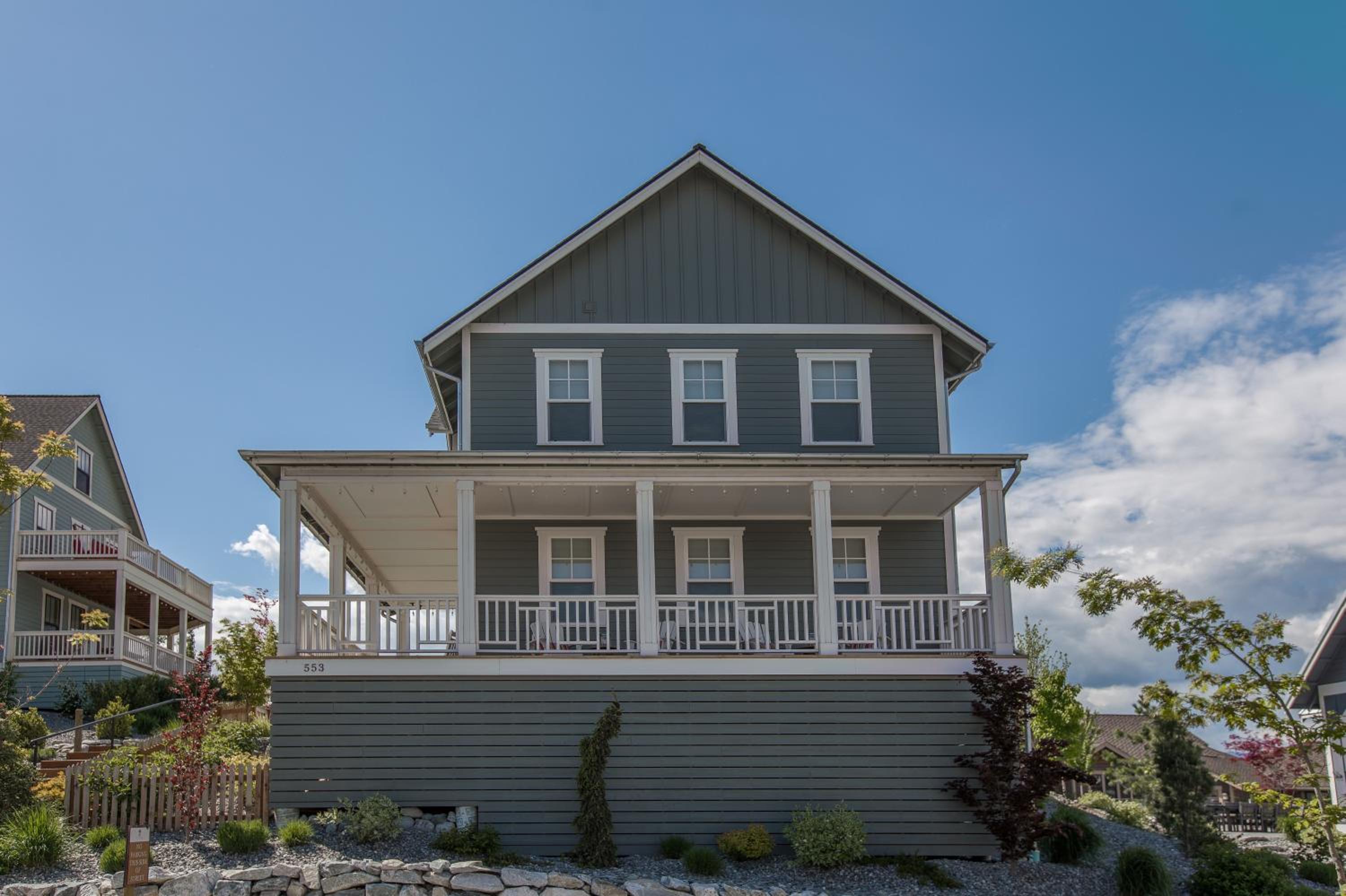 LakeView Landing #16 with Carriage House view 5