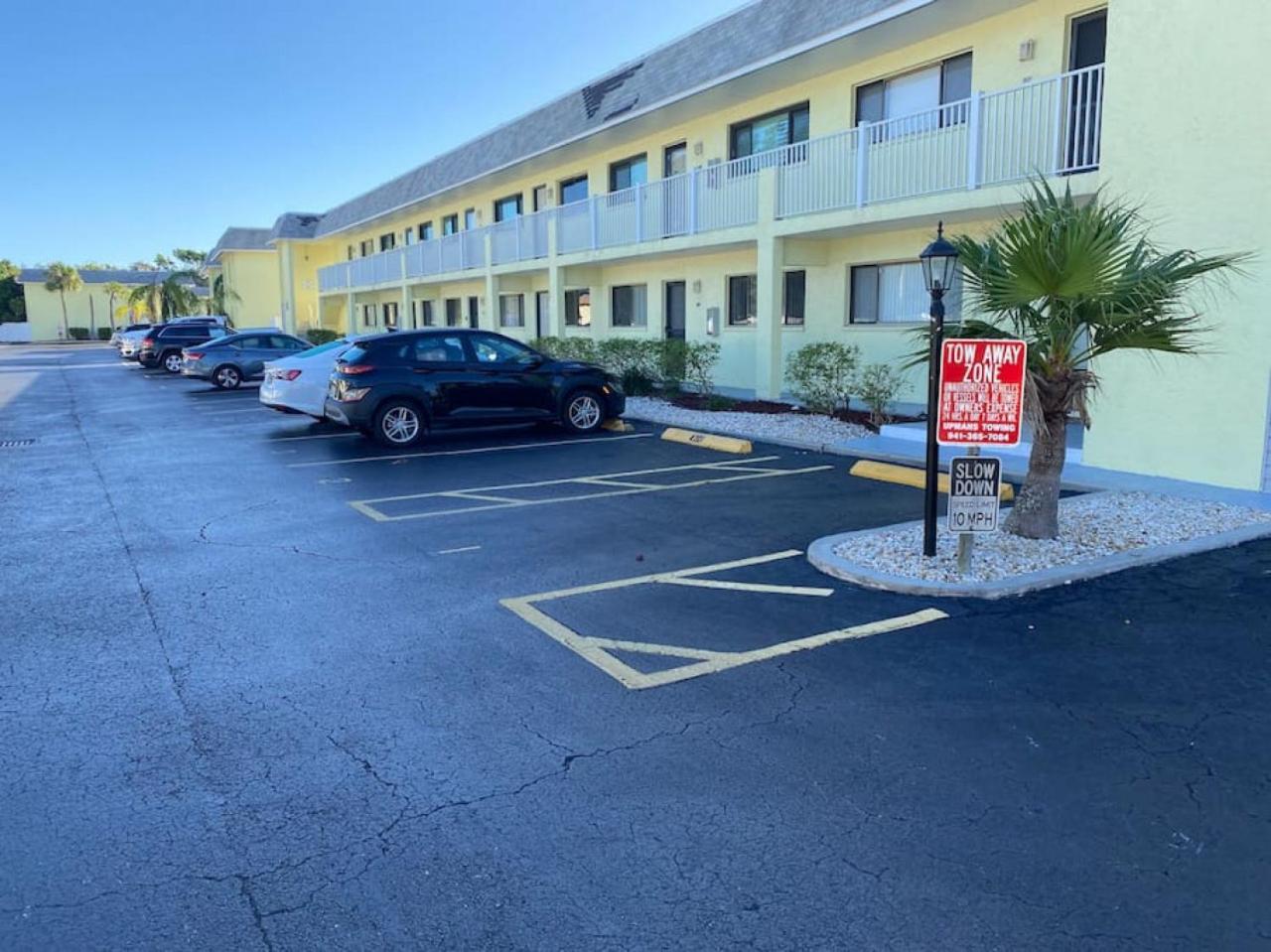 parking