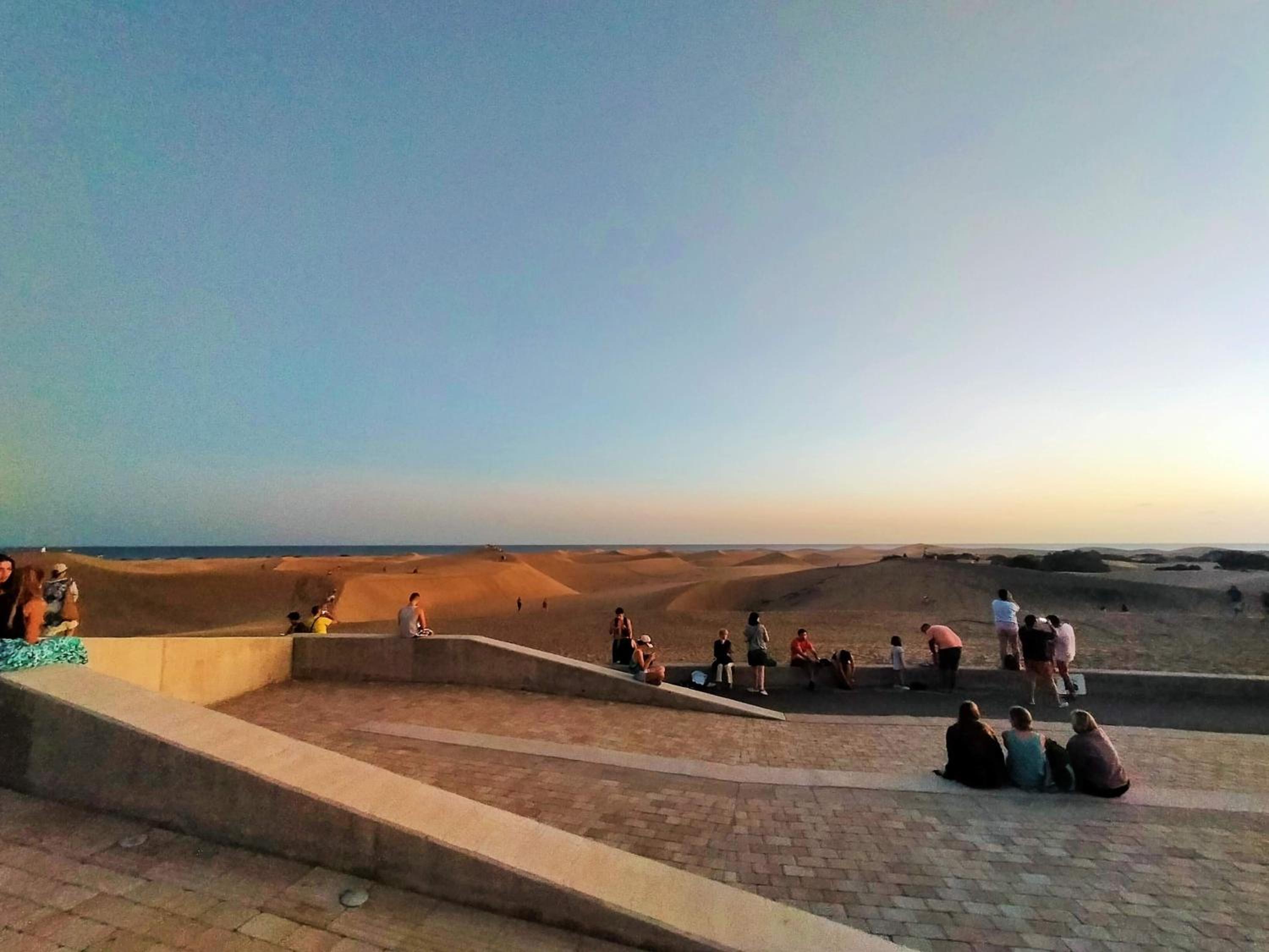 Maspalomas holiday Surycan