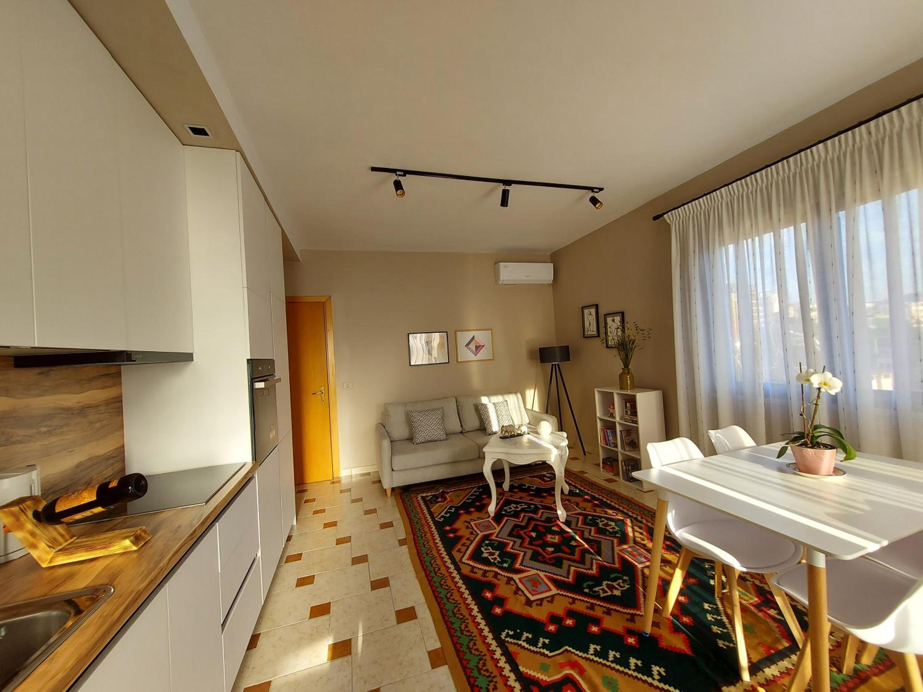 Cozy retreat in the heart of Bllok
