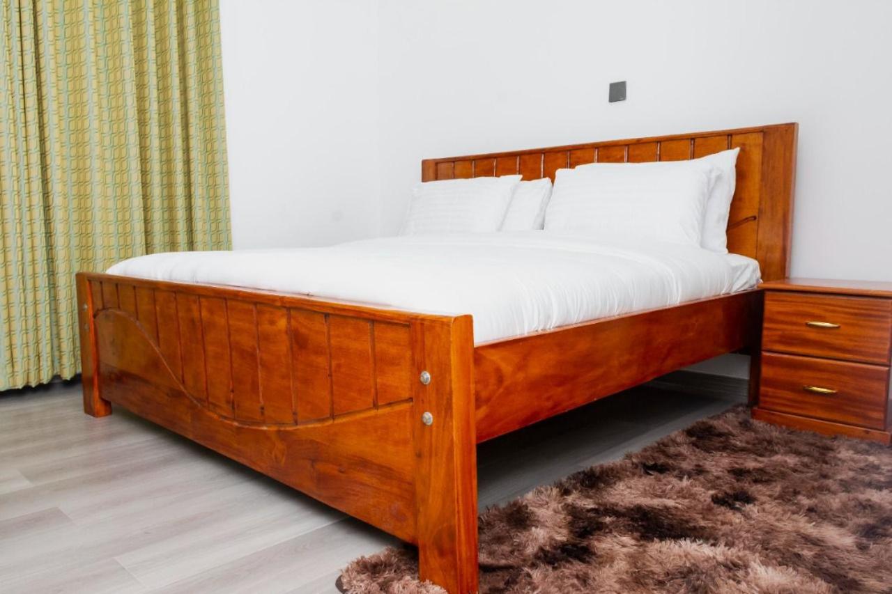 Heartland Premier Apartment in Kilimani