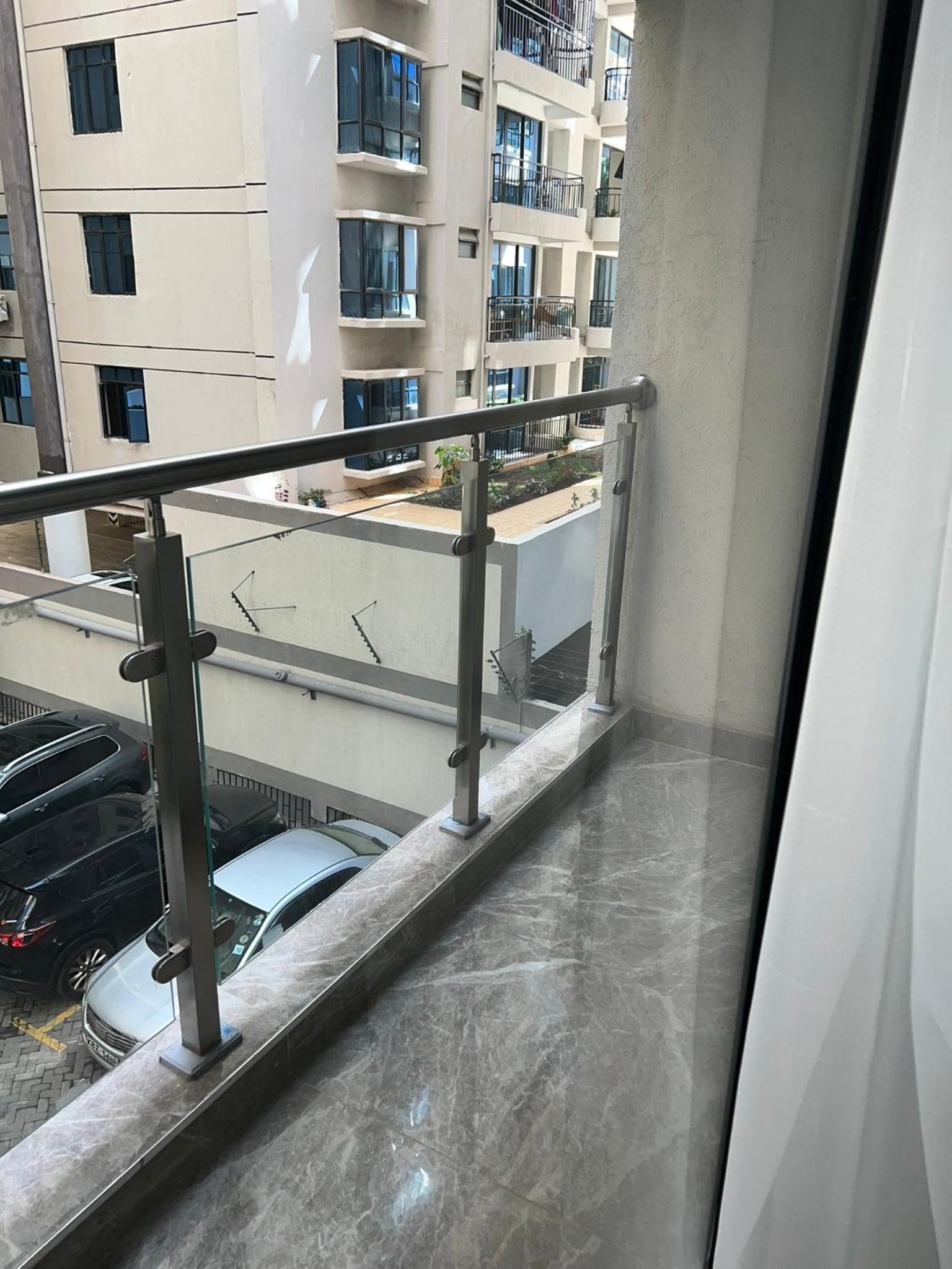 Heartland Premier Apartment in Kilimani