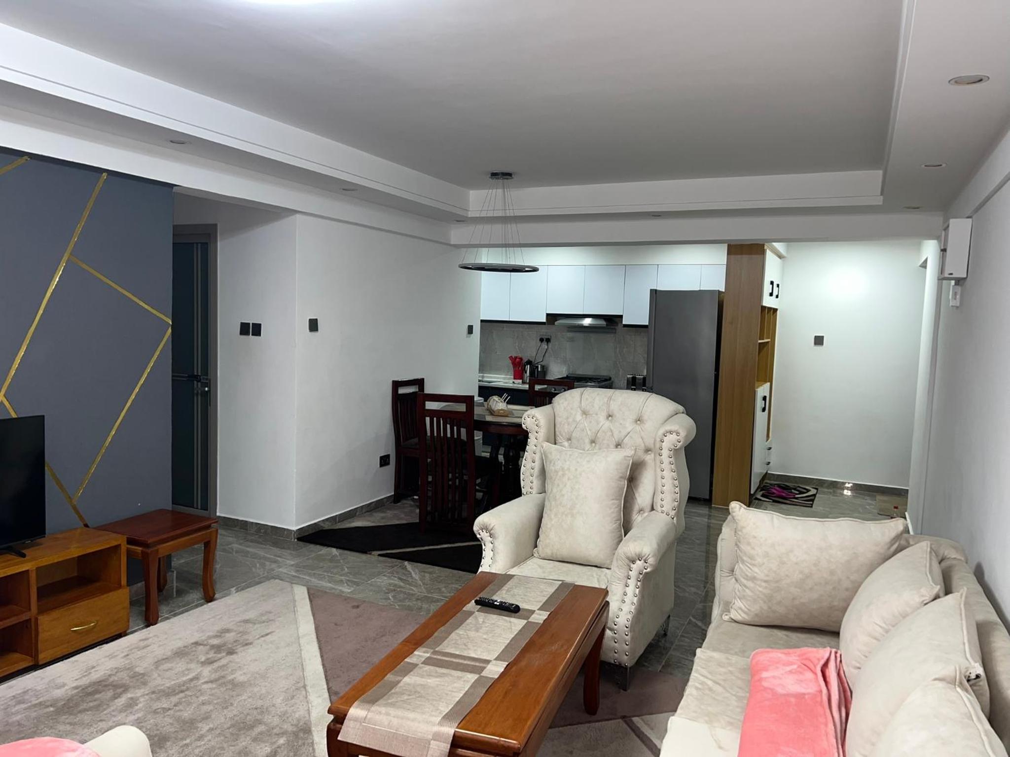 Heartland Premier Apartment in Kilimani