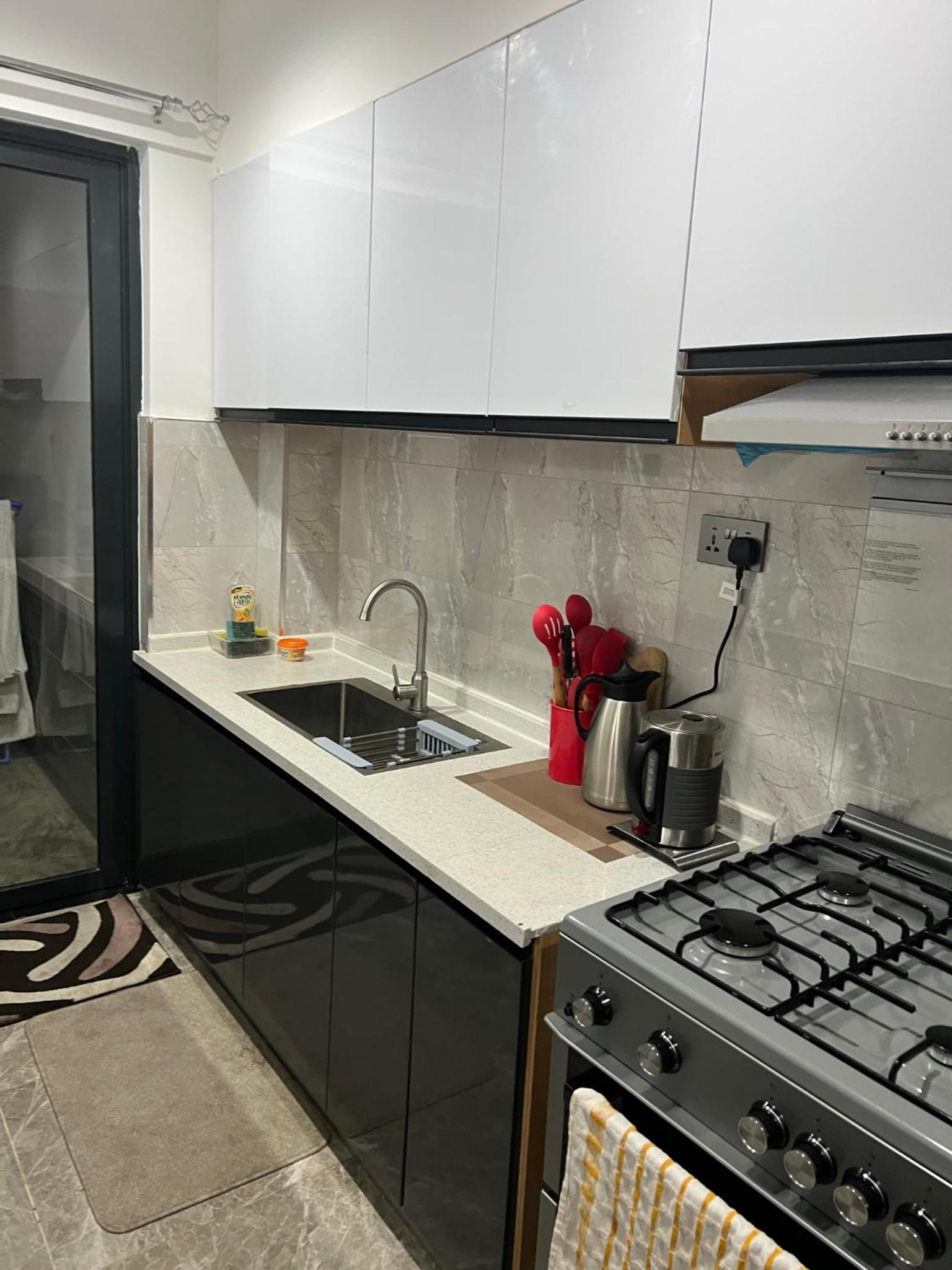 Heartland Premier Apartment in Kilimani