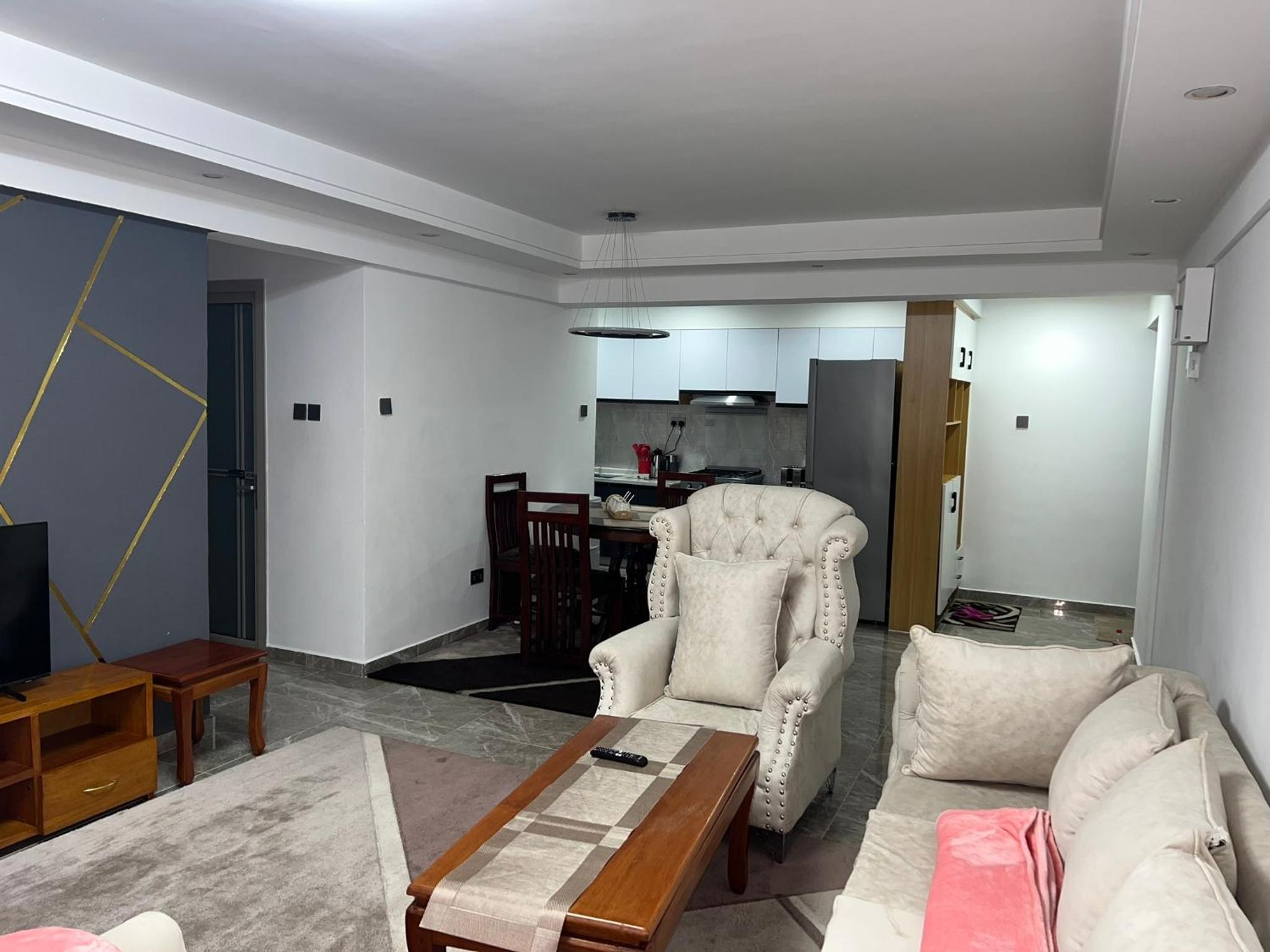 Heartland Premier Apartment in Kilimani