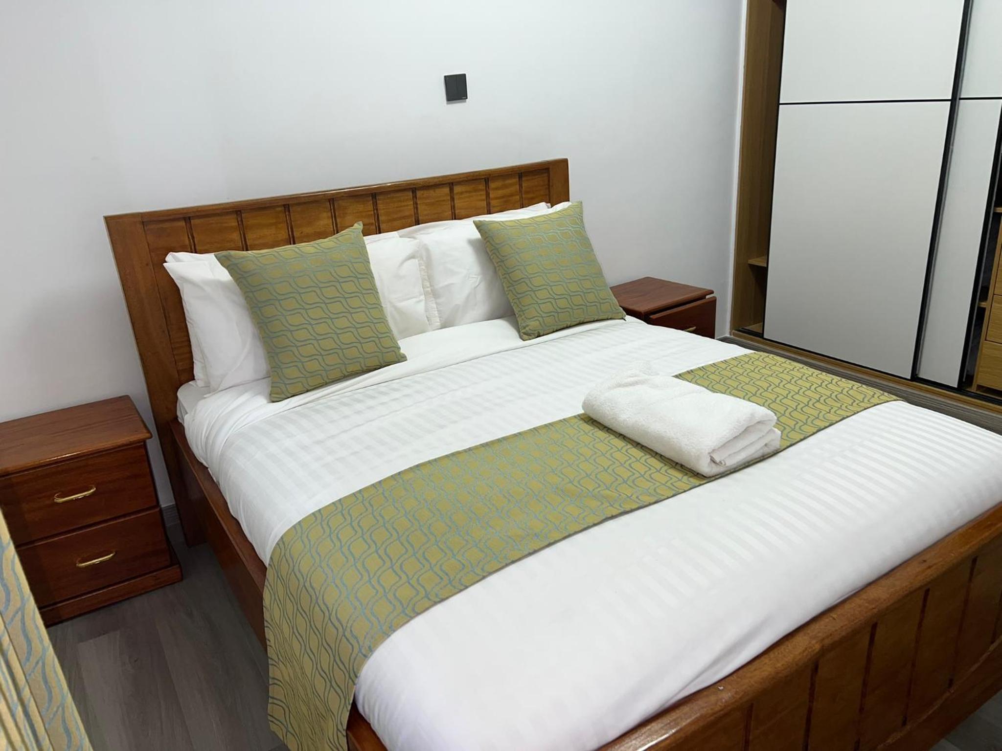 Heartland Premier Apartment in Kilimani