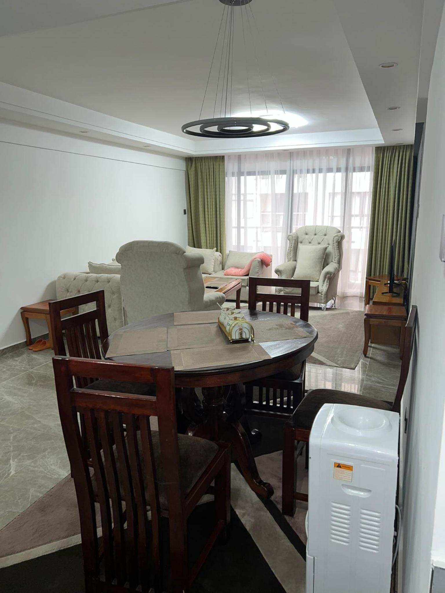 Heartland Premier Apartment in Kilimani