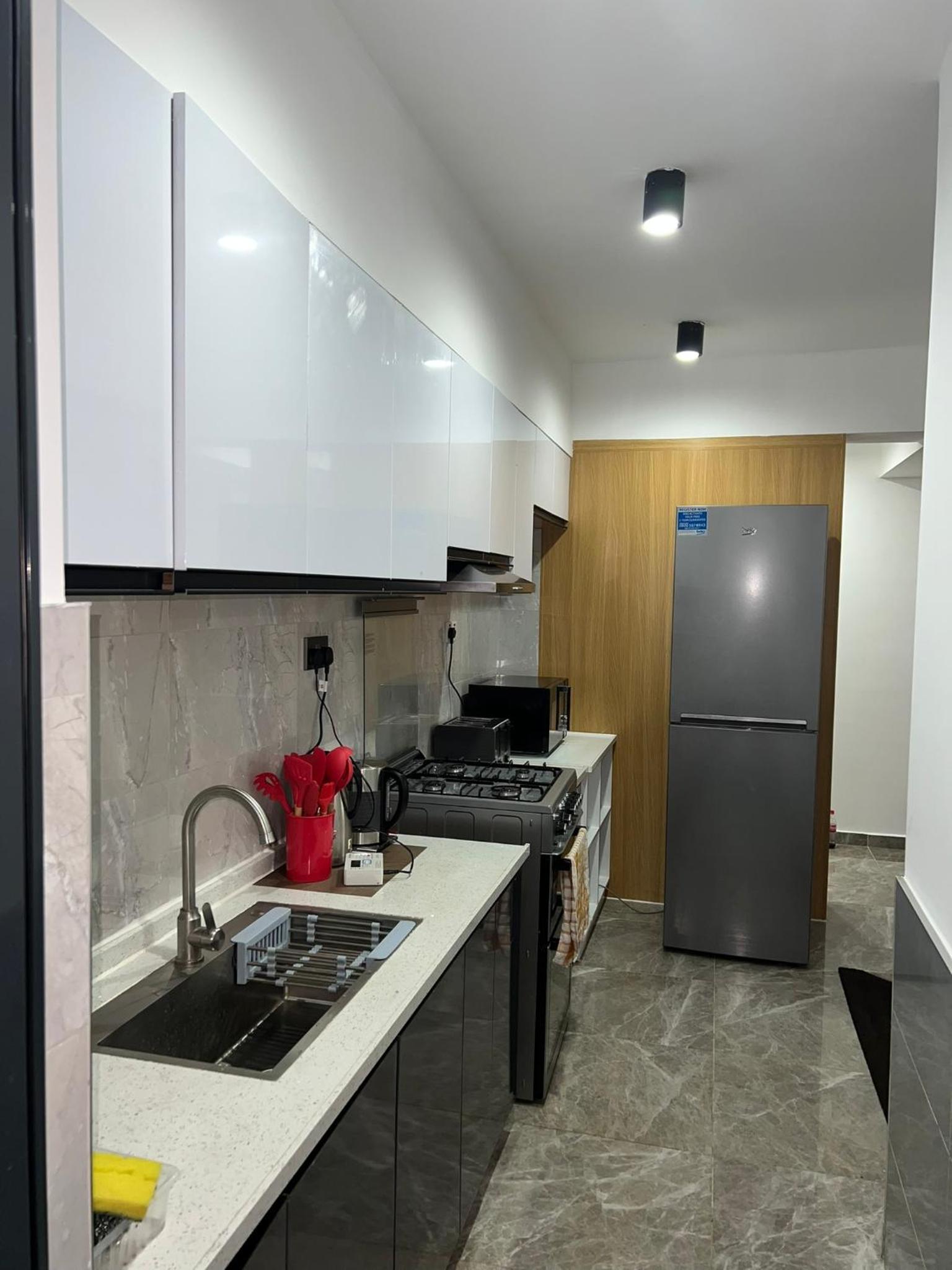 Heartland Premier Apartment in Kilimani