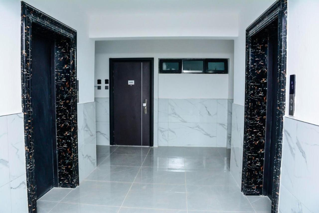 Heartland Premier Apartment in Kilimani