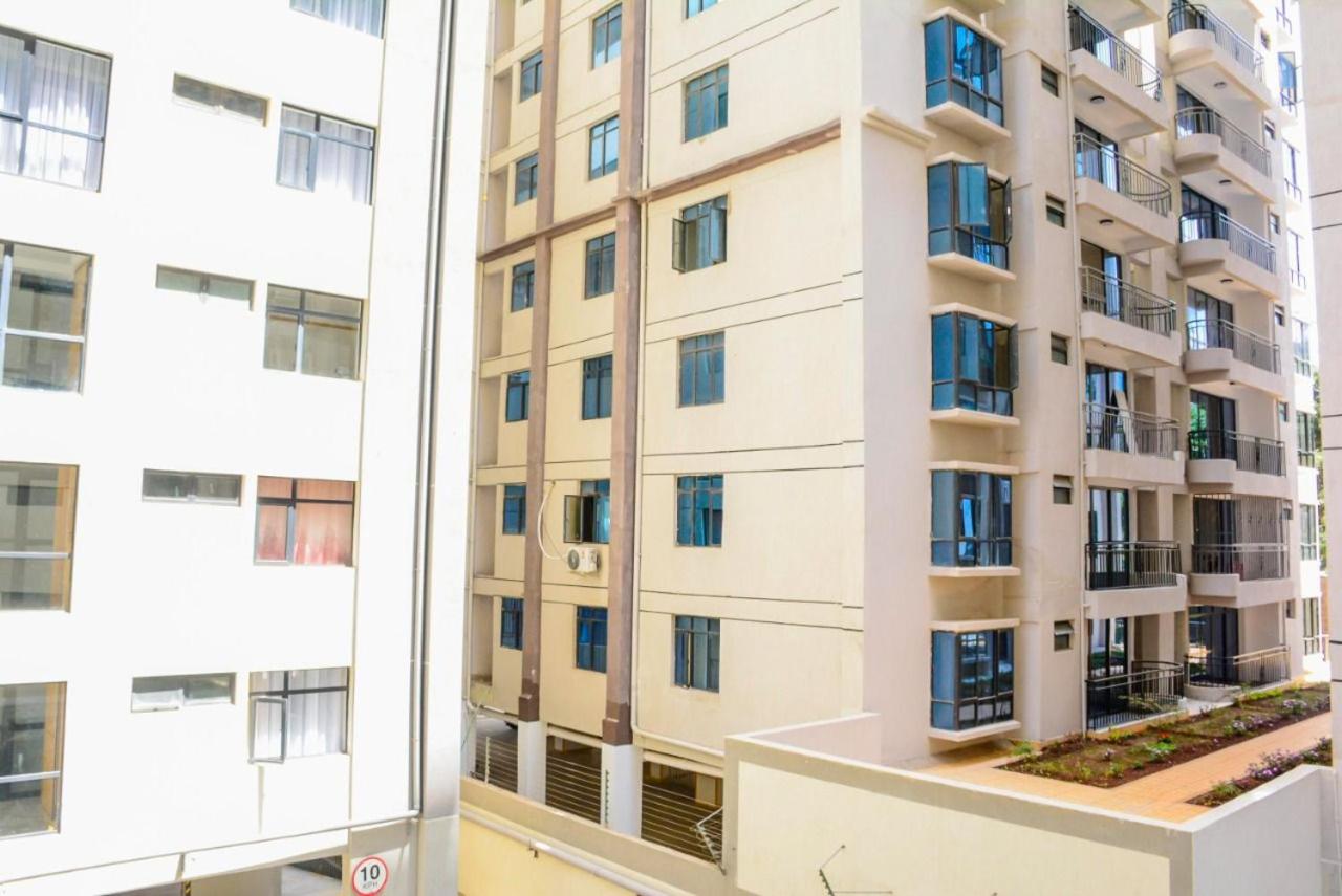 Heartland Premier Apartment in Kilimani