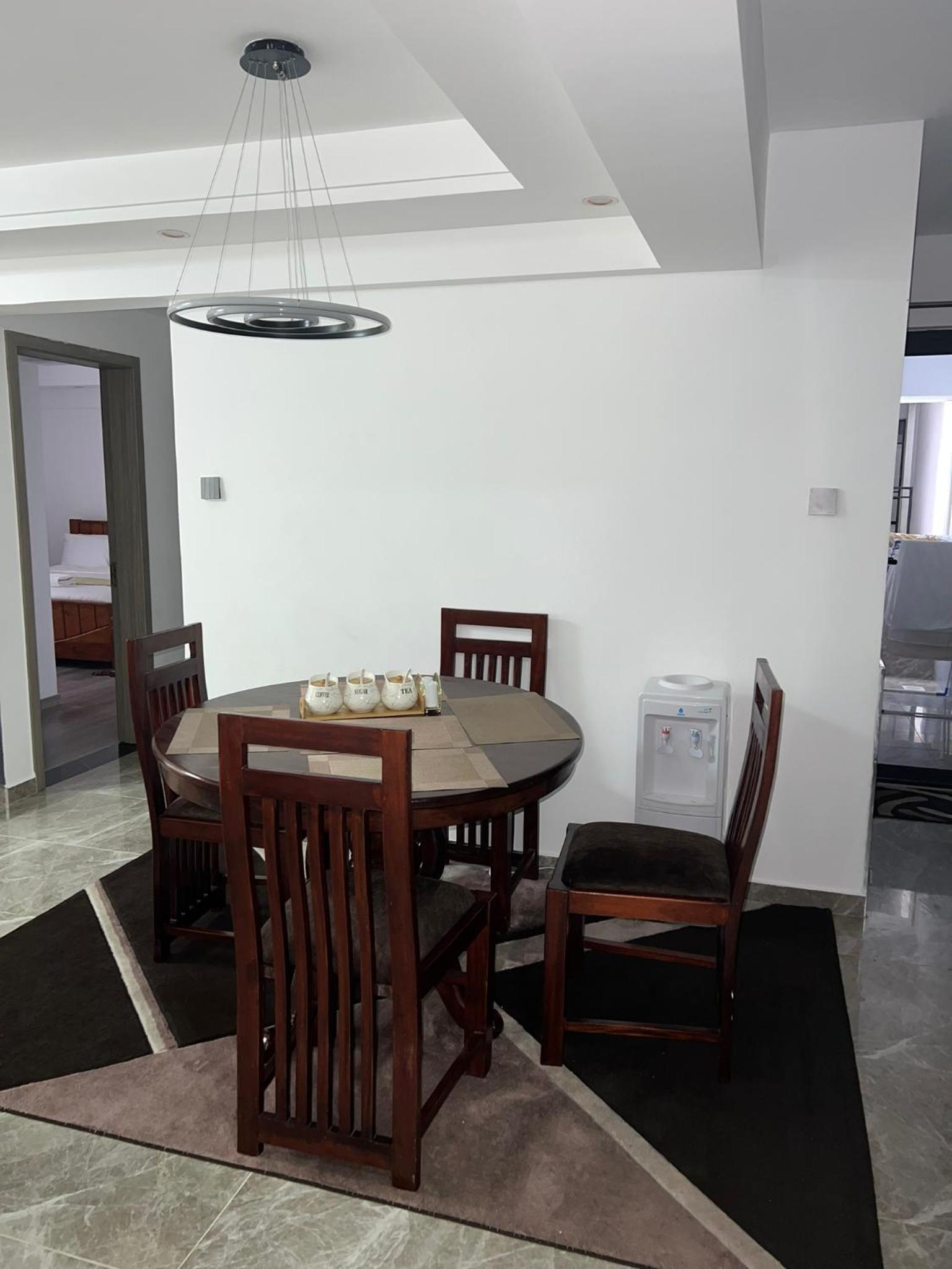 Heartland Premier Apartment in Kilimani