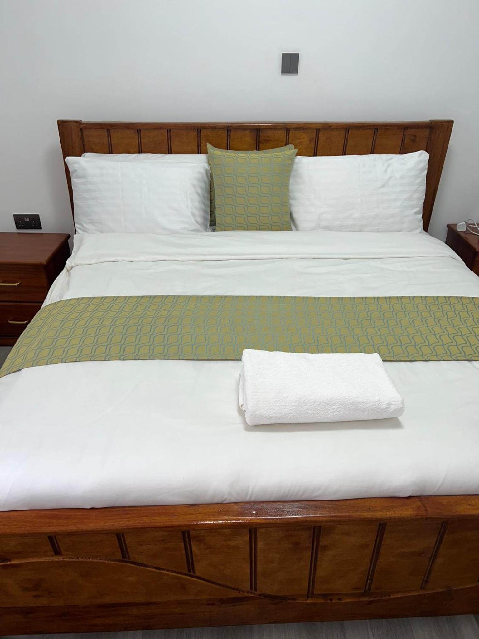 Heartland Premier Apartment in Kilimani