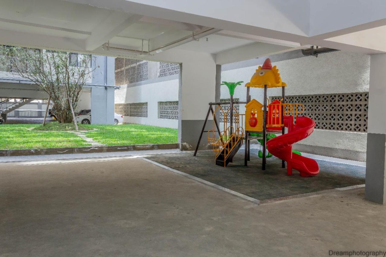Heartland Premier Apartment in Kilimani