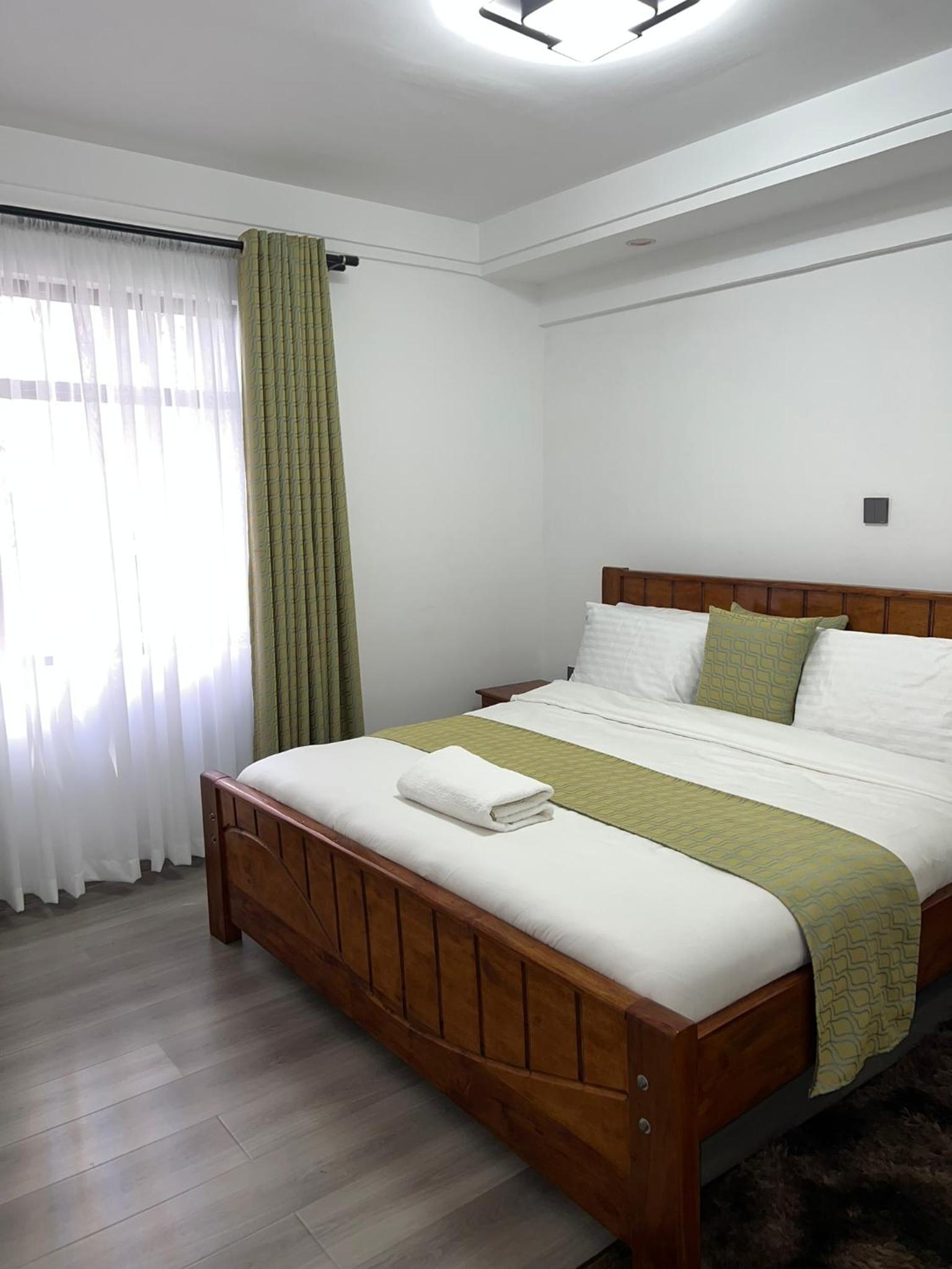 Heartland Premier Apartment in Kilimani