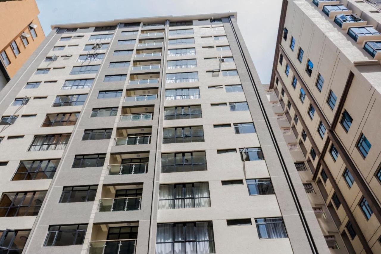 Heartland Premier Apartment in Kilimani
