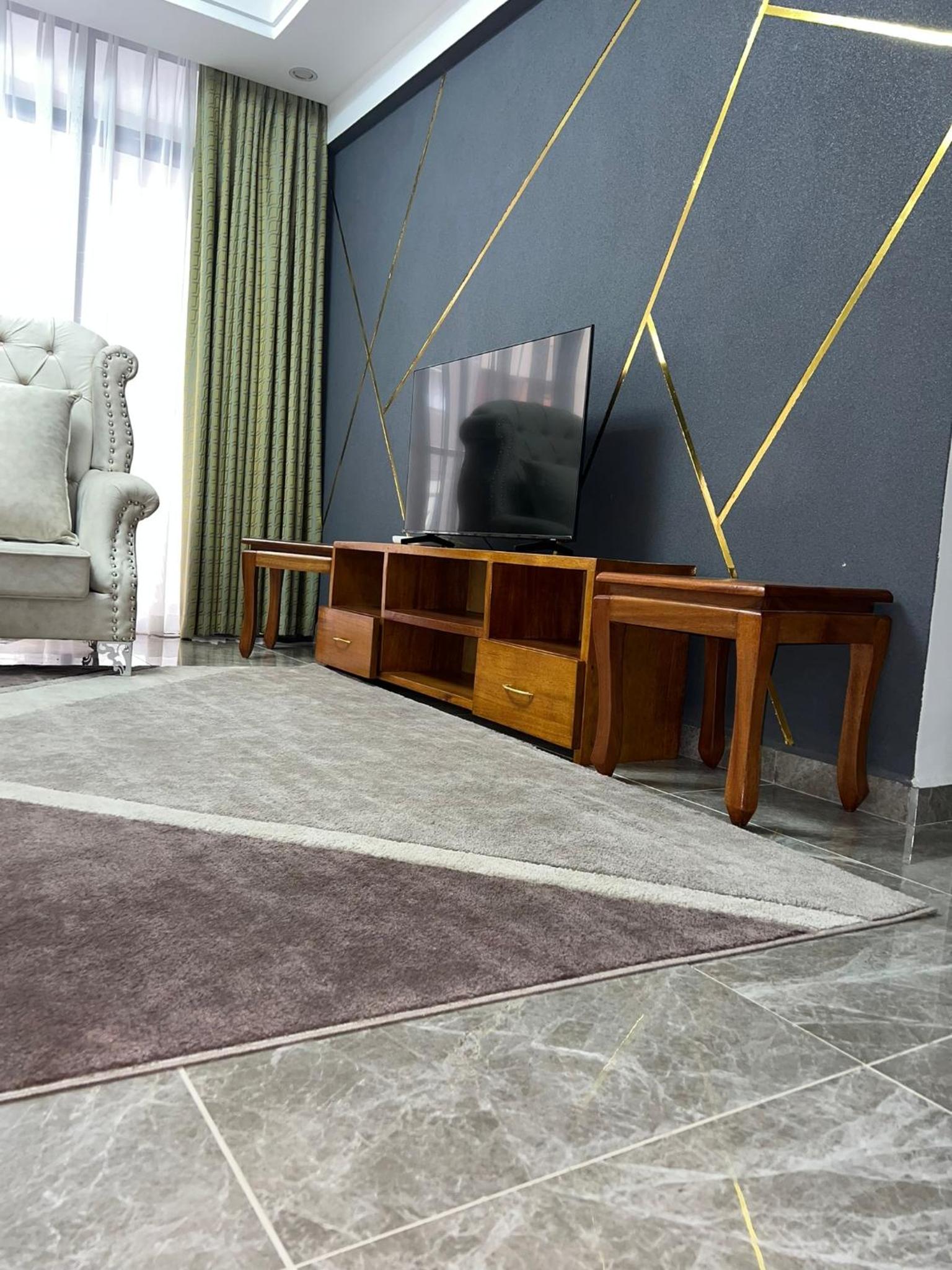 Heartland Premier Apartment in Kilimani