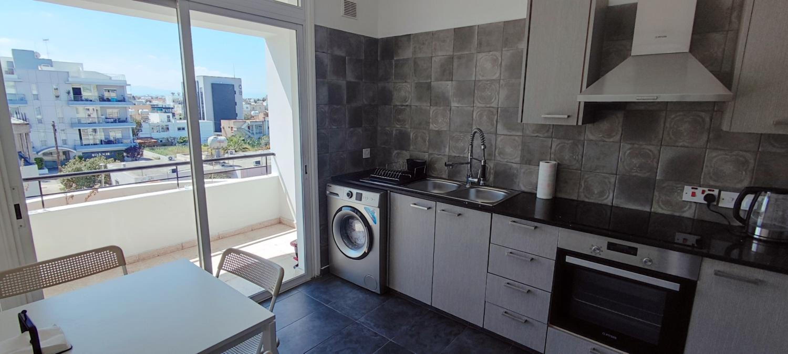 Zinas modern flat Nicosia
