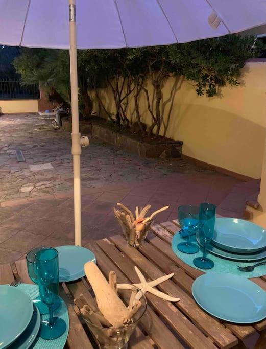 Cala Liberotto-Raffinata taverna con camino view 5