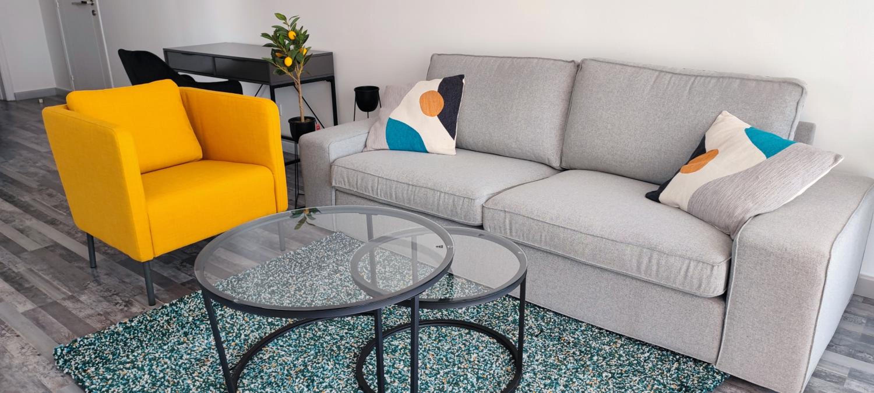 Zinas modern flat Nicosia