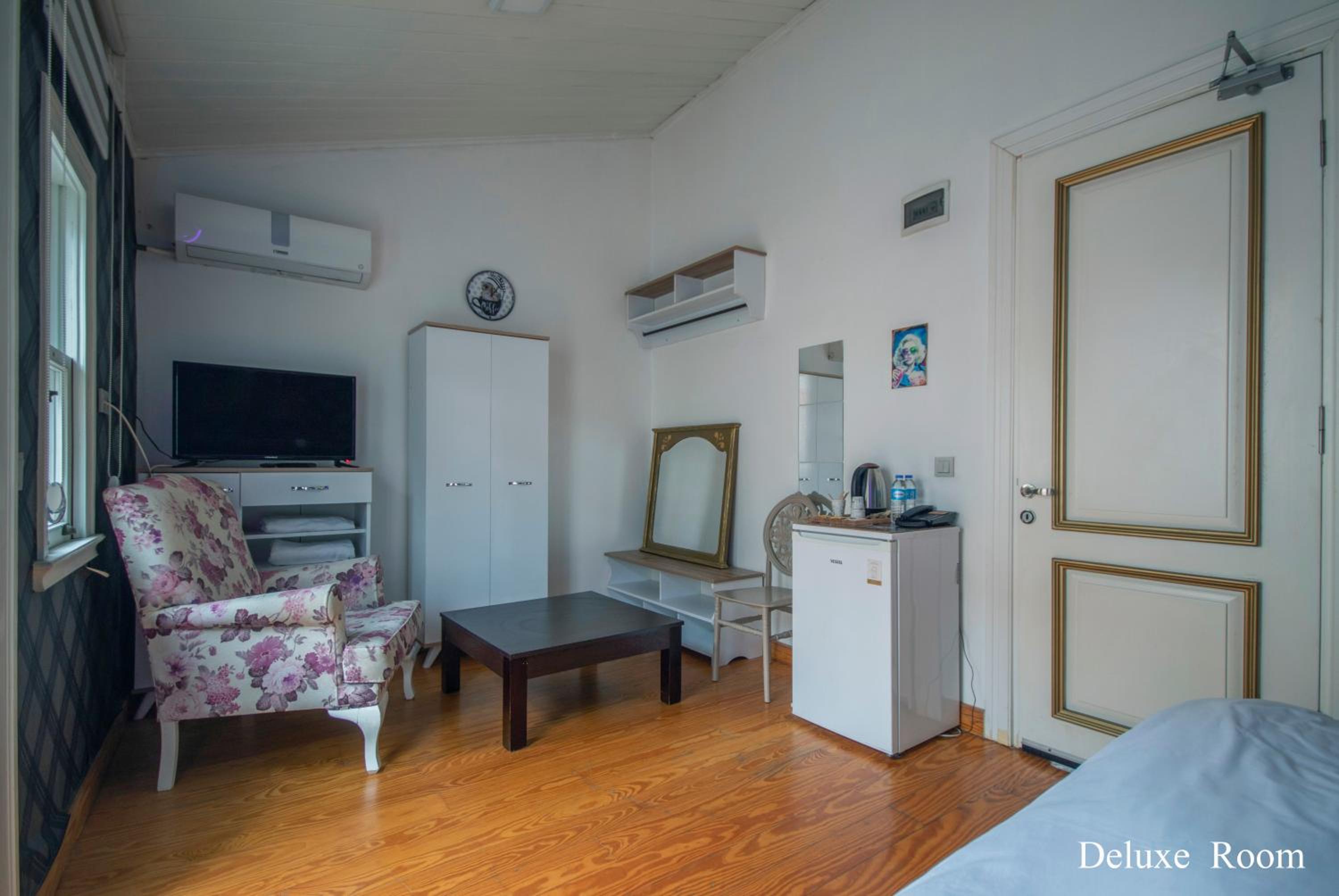 PUHU OTEL en Istanbul