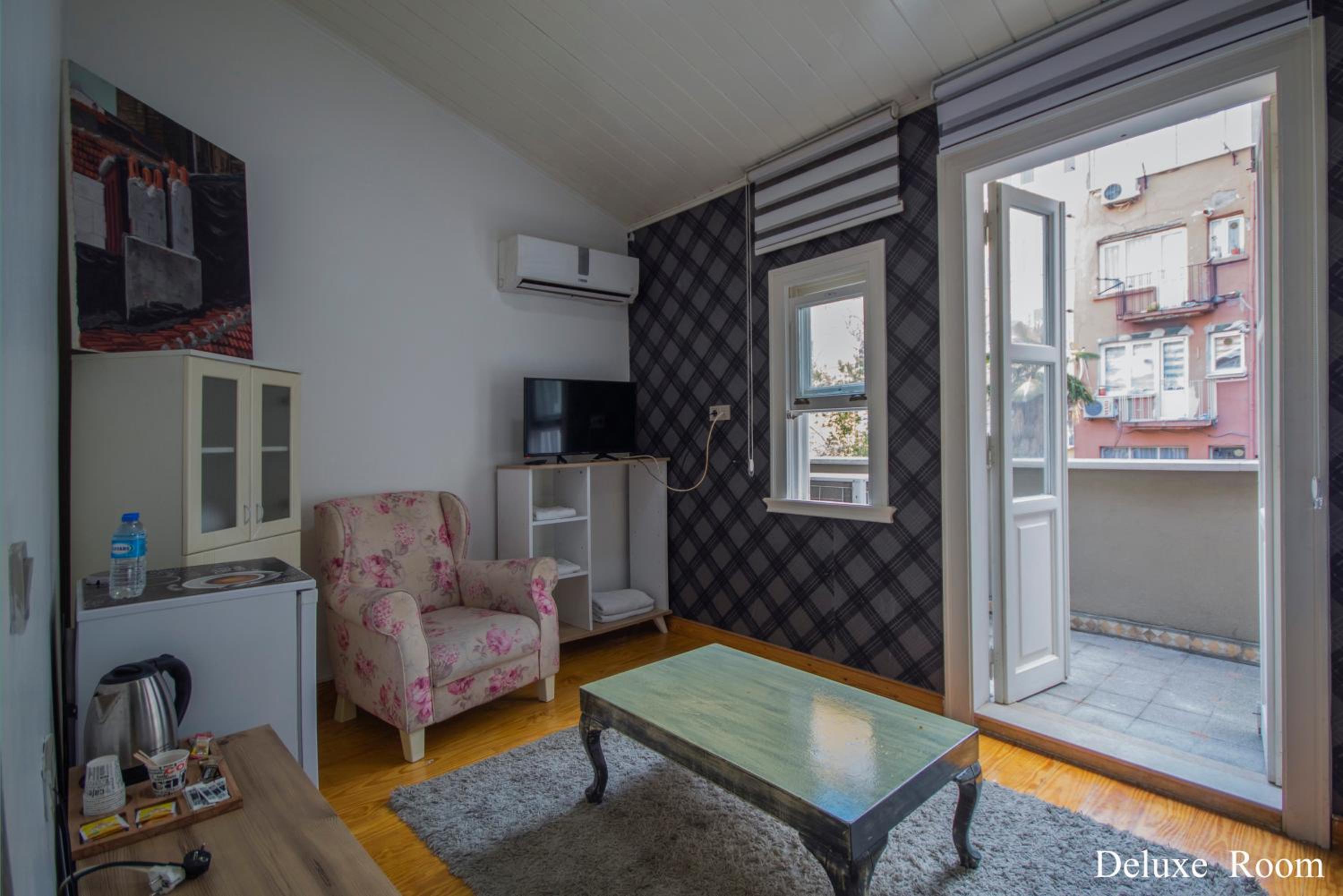PUHU OTEL en Istanbul