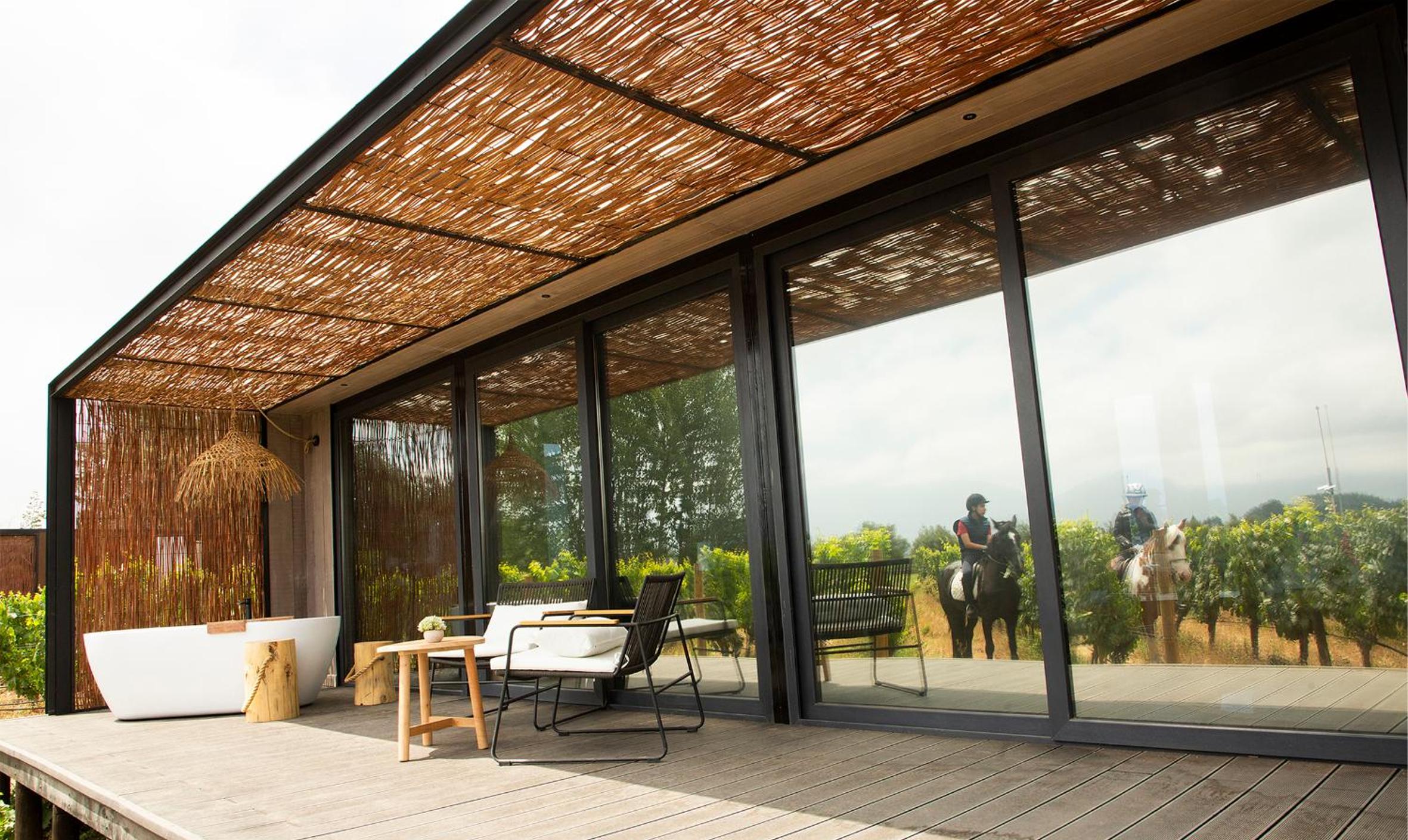 Vibo Wine Lodge At Viu Manent