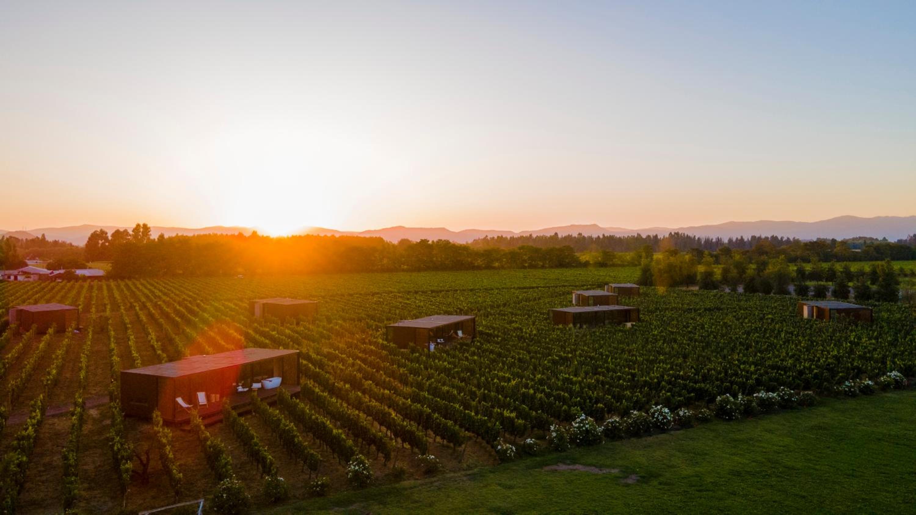 Vibo Wine Lodge At Viu Manent