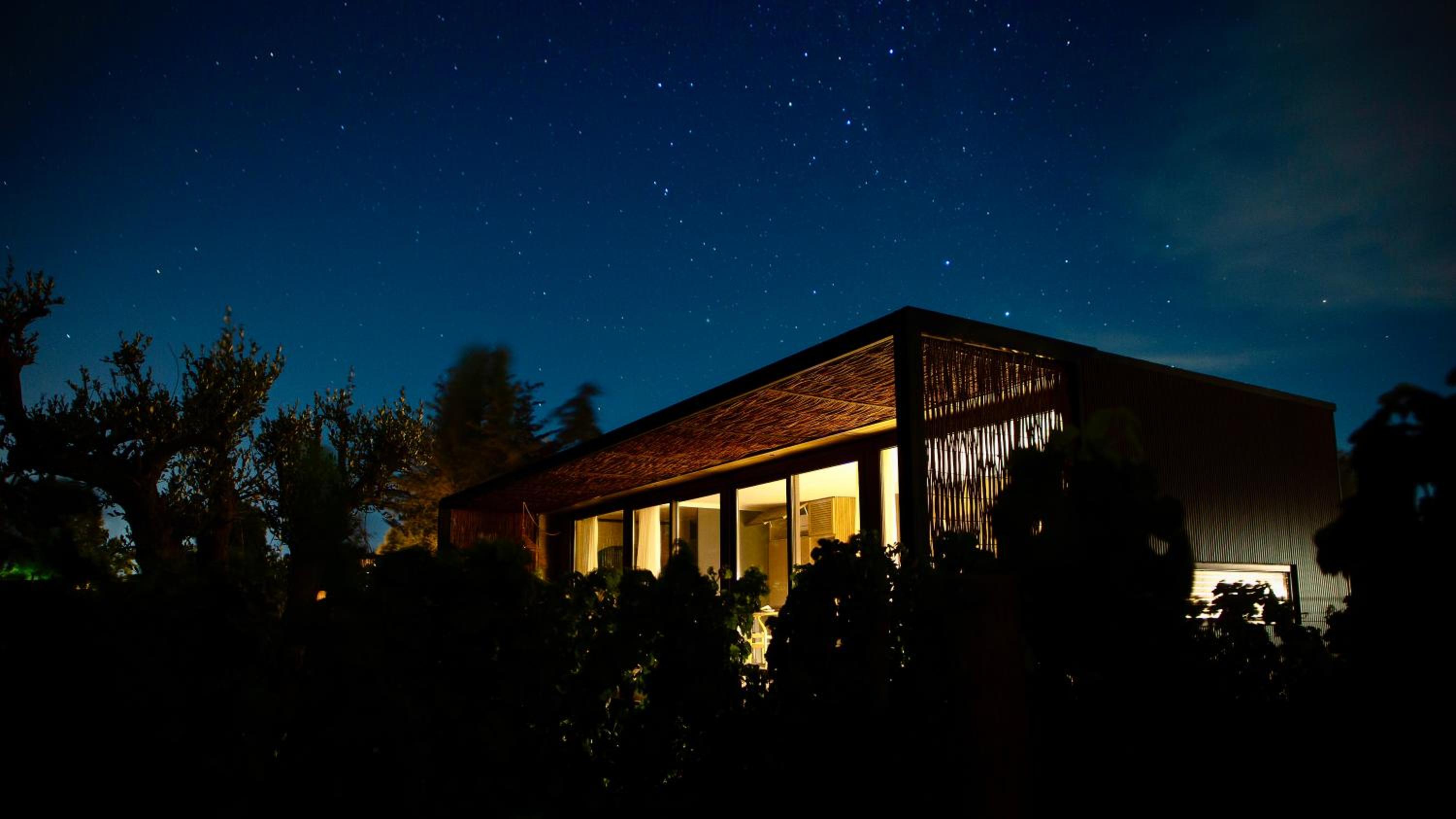 Vibo Wine Lodge At Viu Manent
