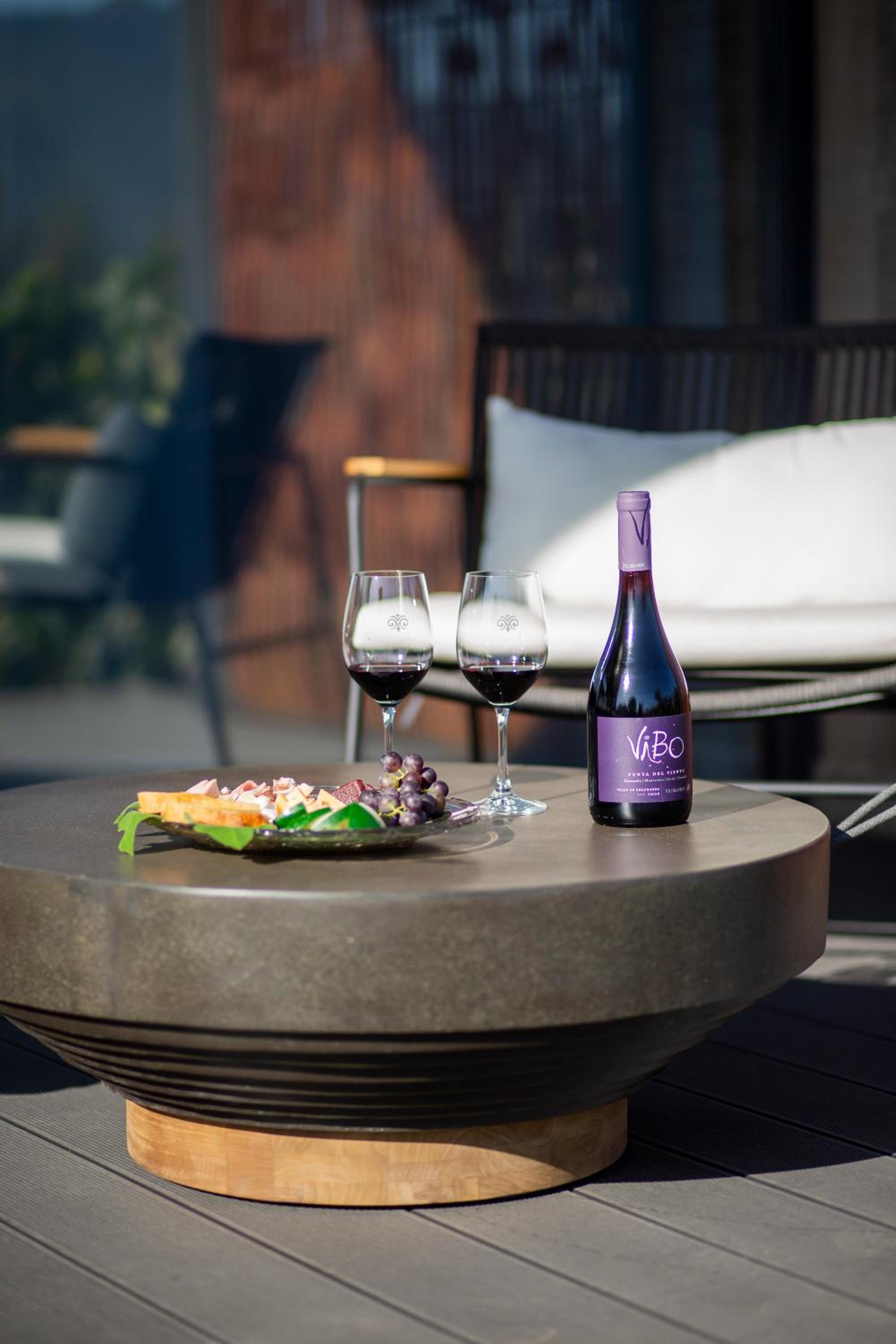 Vibo Wine Lodge At Viu Manent