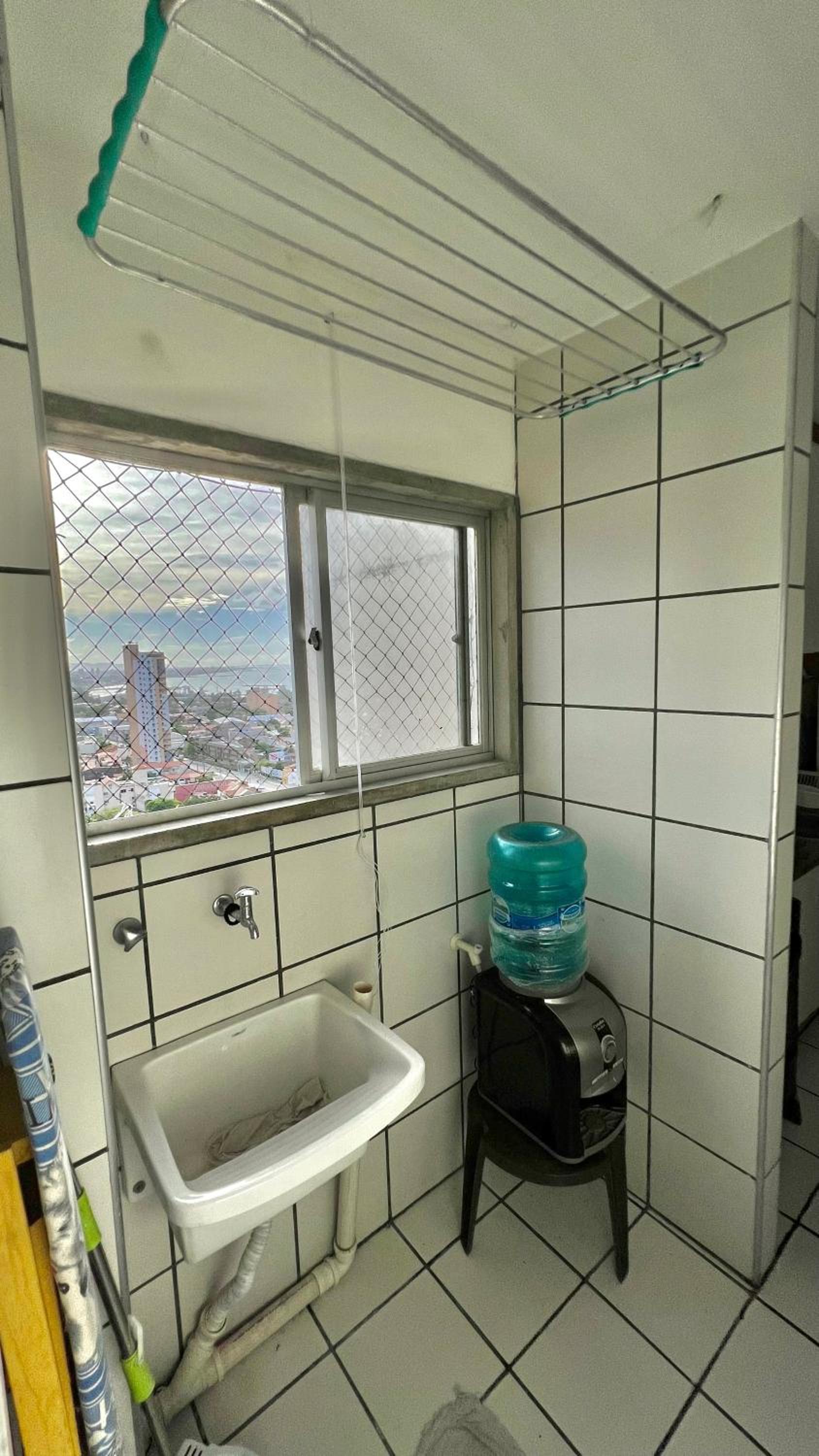 Apartamento Praia de Iracema com vista mar