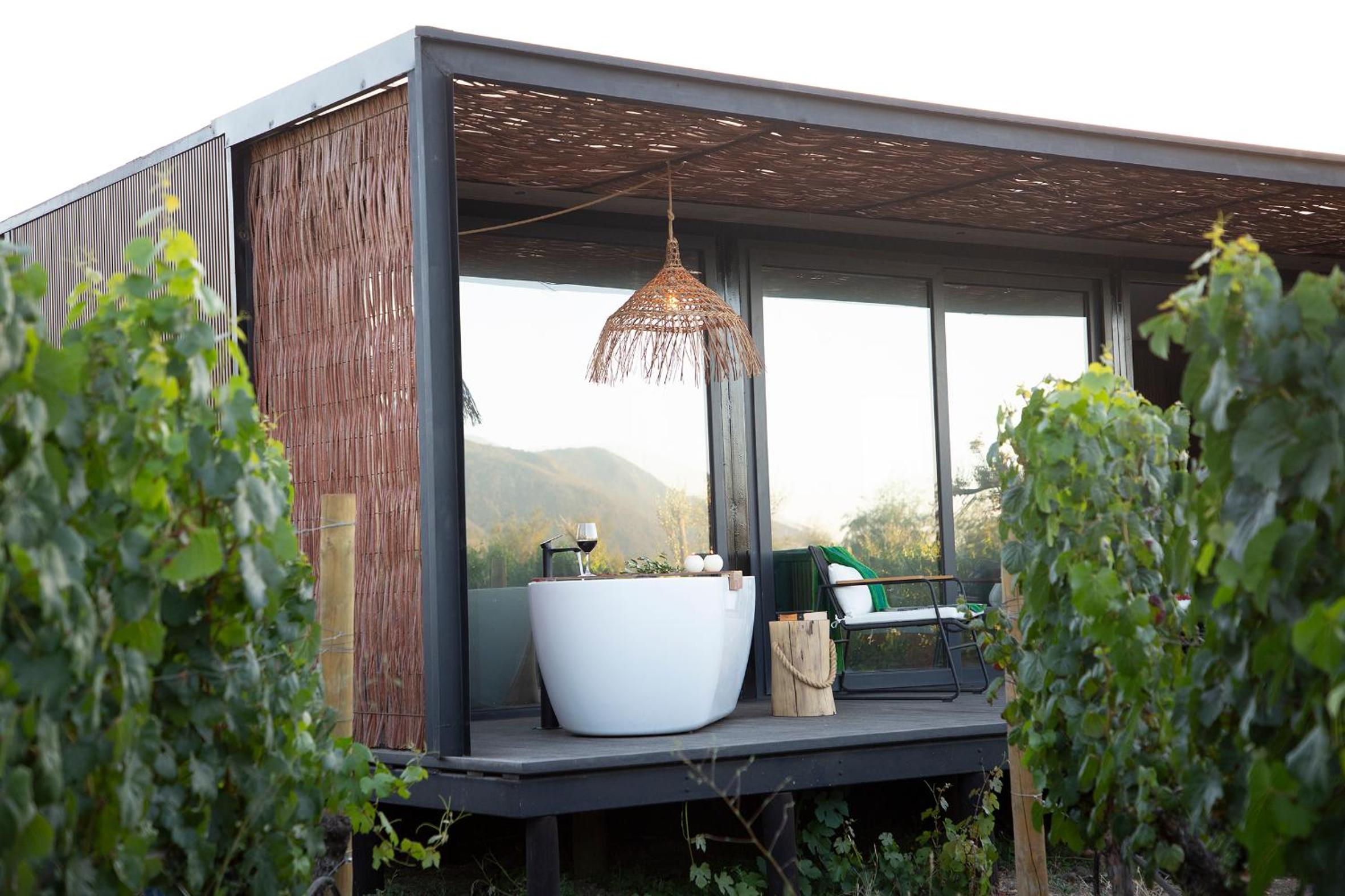 Vibo Wine Lodge At Viu Manent