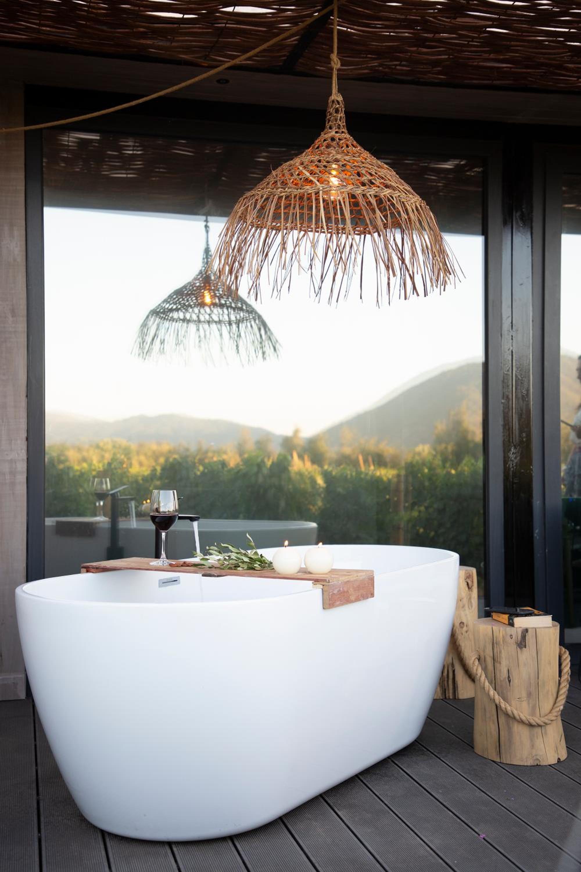 Vibo Wine Lodge At Viu Manent