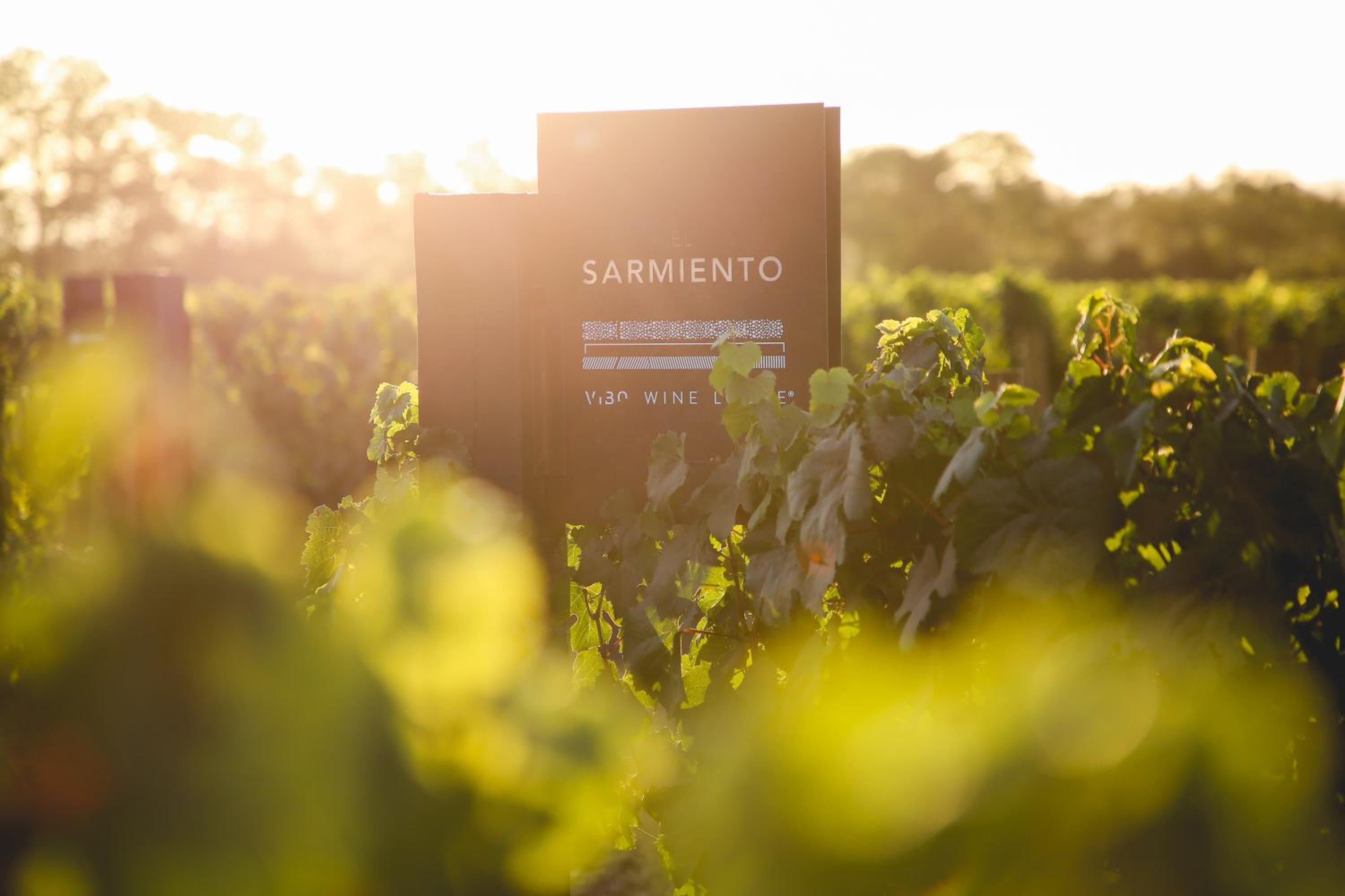 Vibo Wine Lodge At Viu Manent