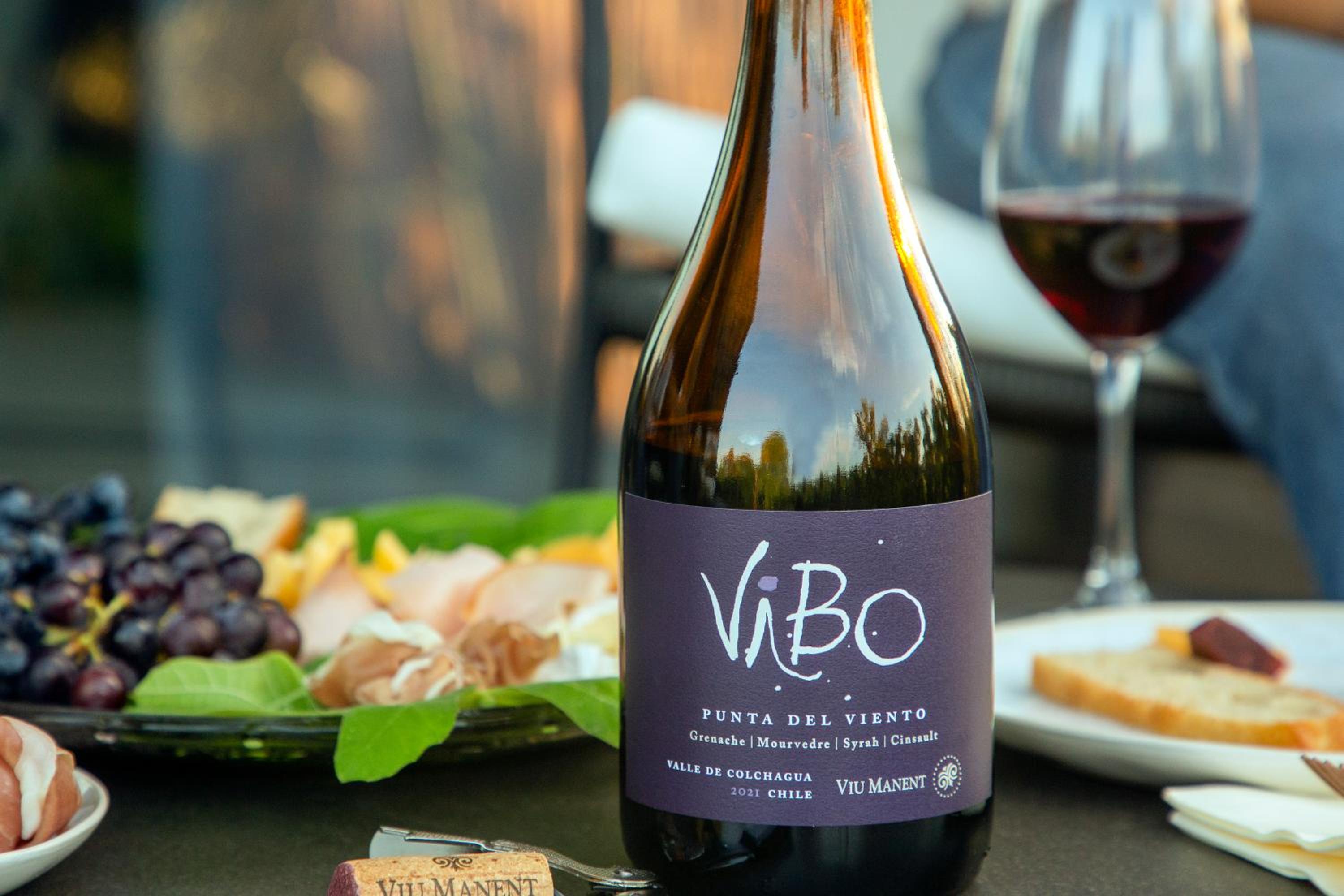 Vibo Wine Lodge At Viu Manent