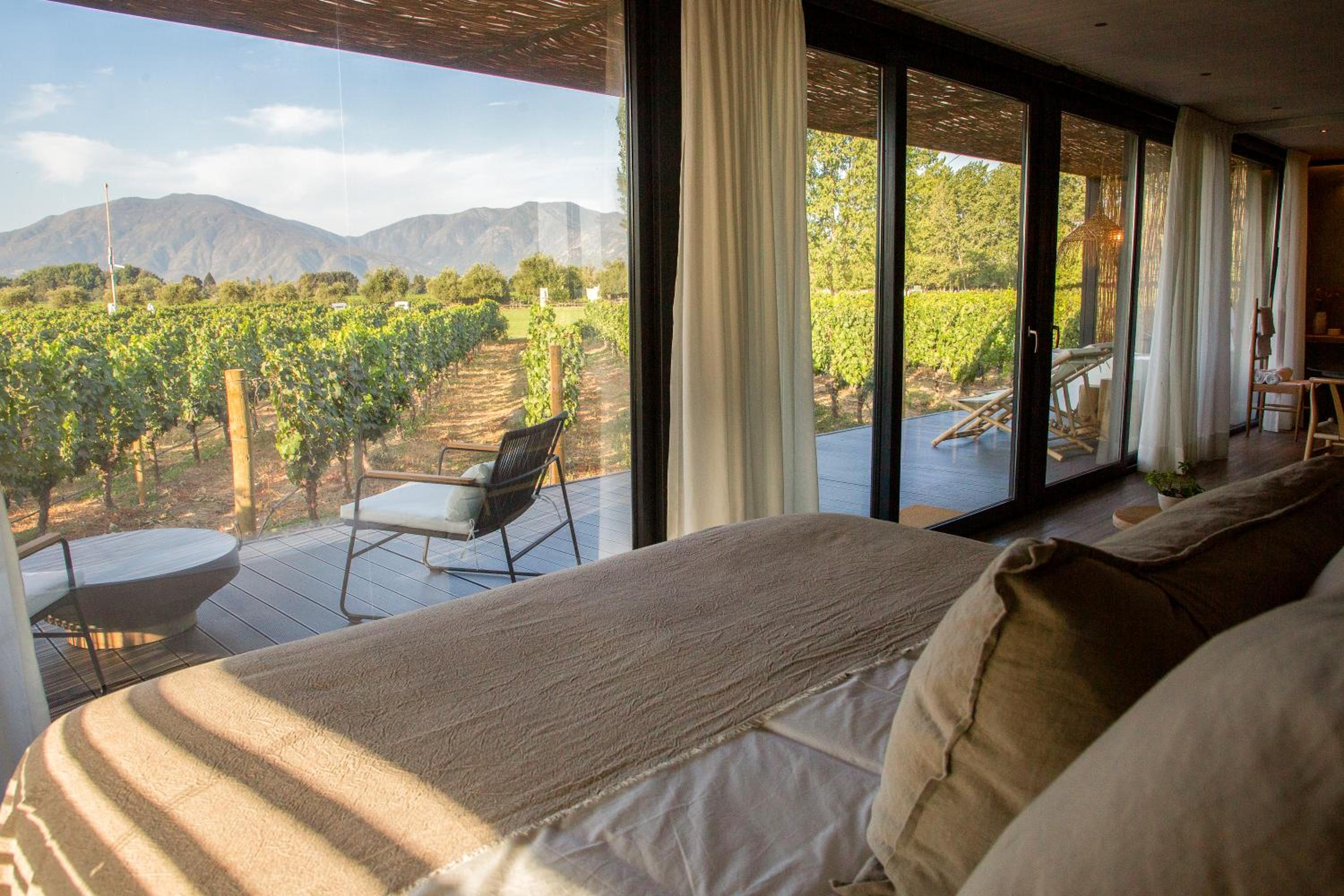 Vibo Wine Lodge At Viu Manent