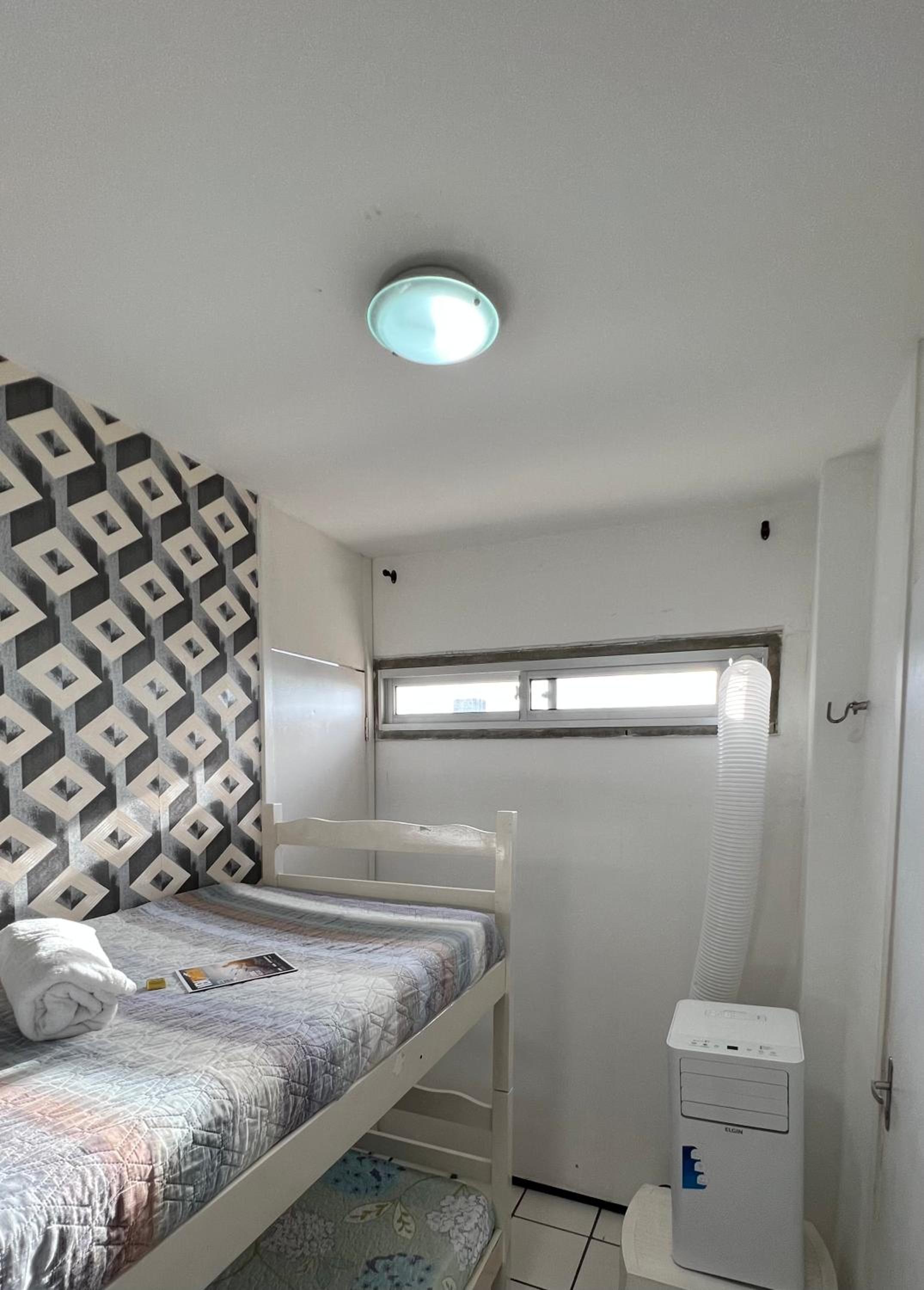 Apartamento Praia de Iracema com vista mar