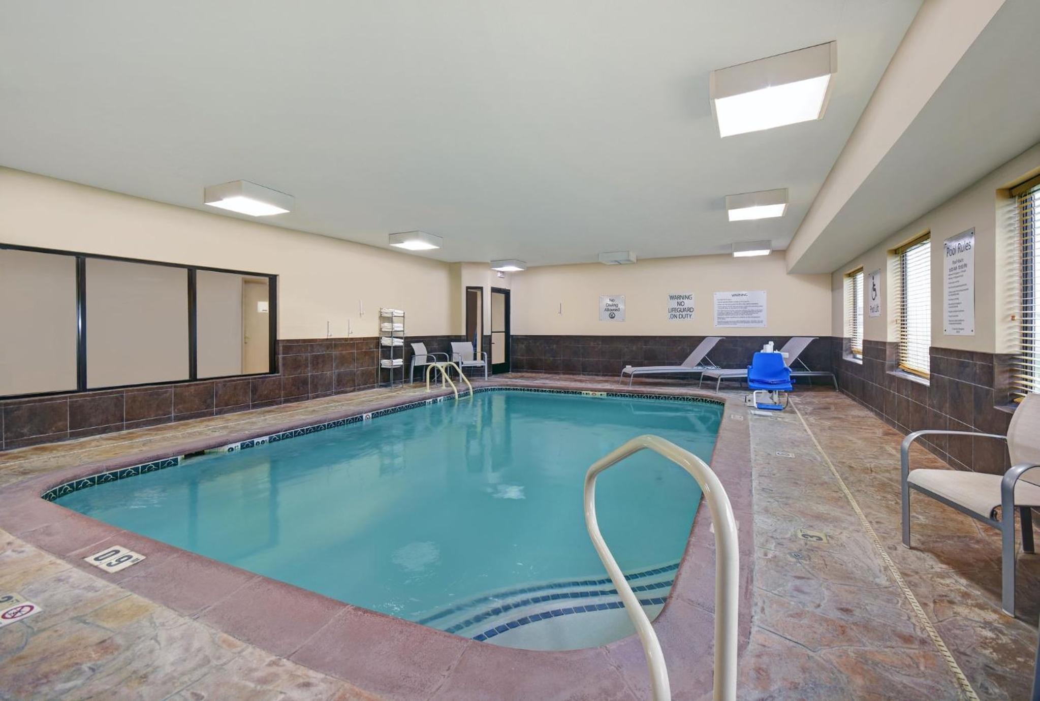 Holiday Inn Express Adrian by IHG, Billede 36