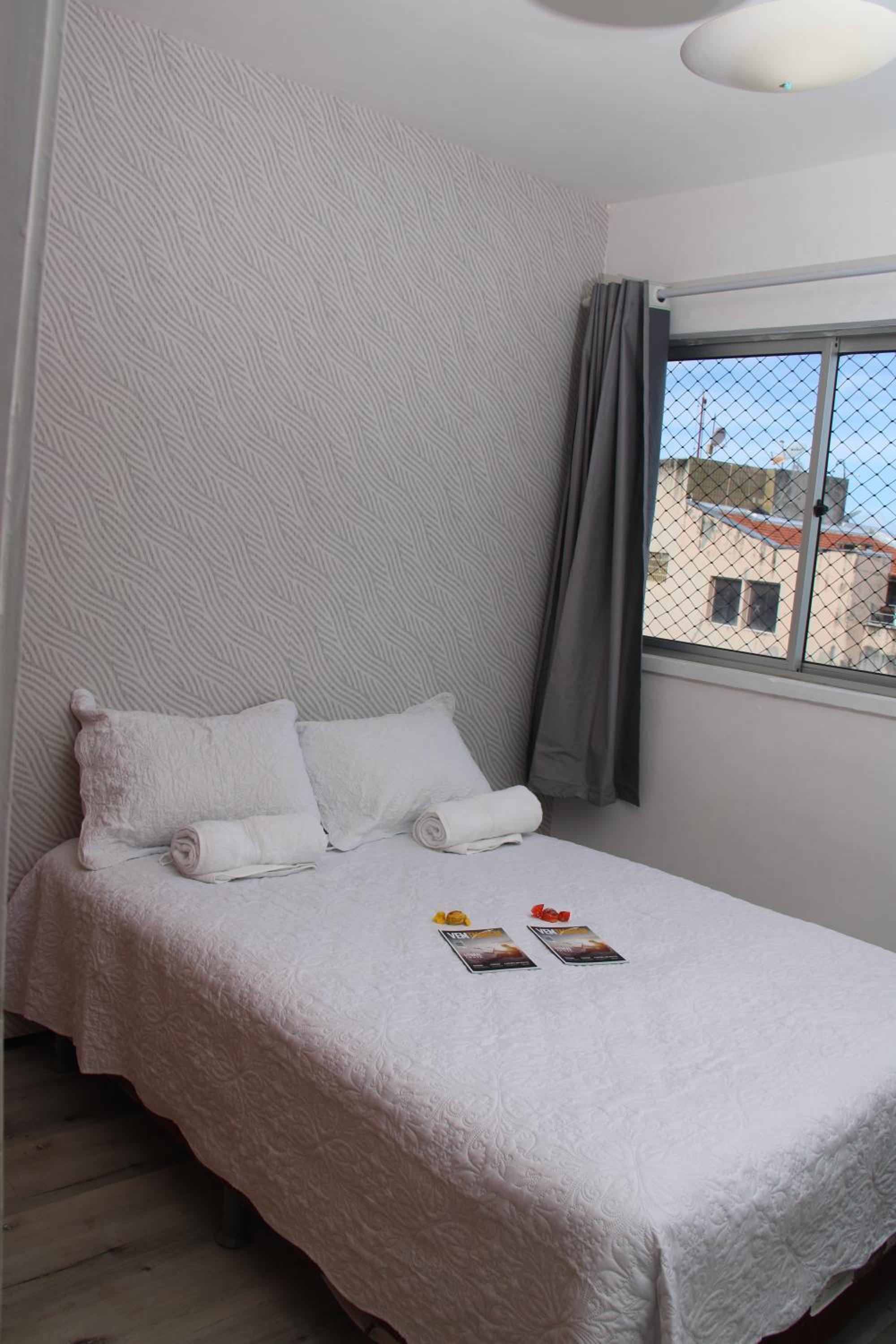 Apartamento Praia de Iracema com vista mar