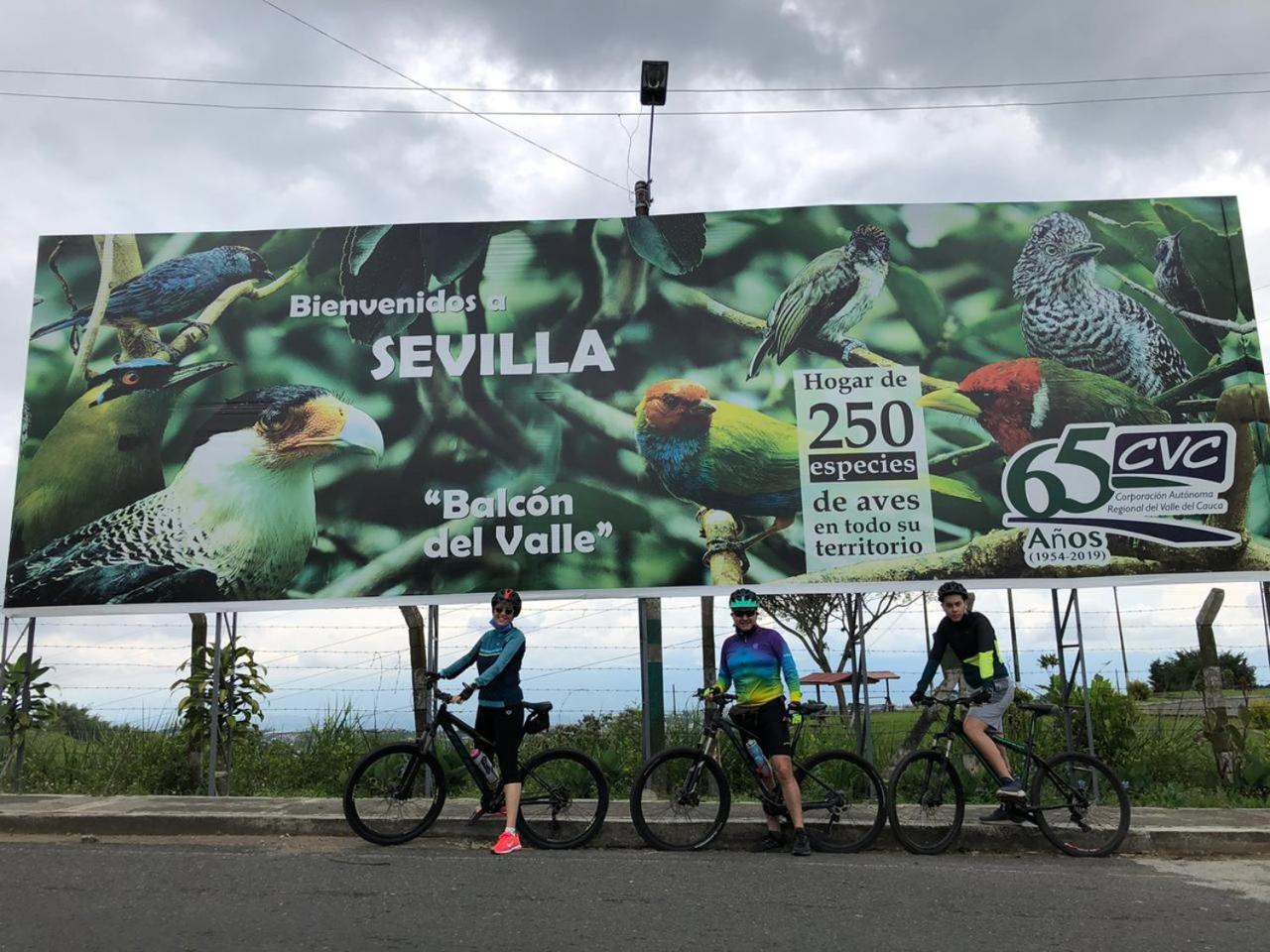 Finca Turistica La Betulia Sevilla