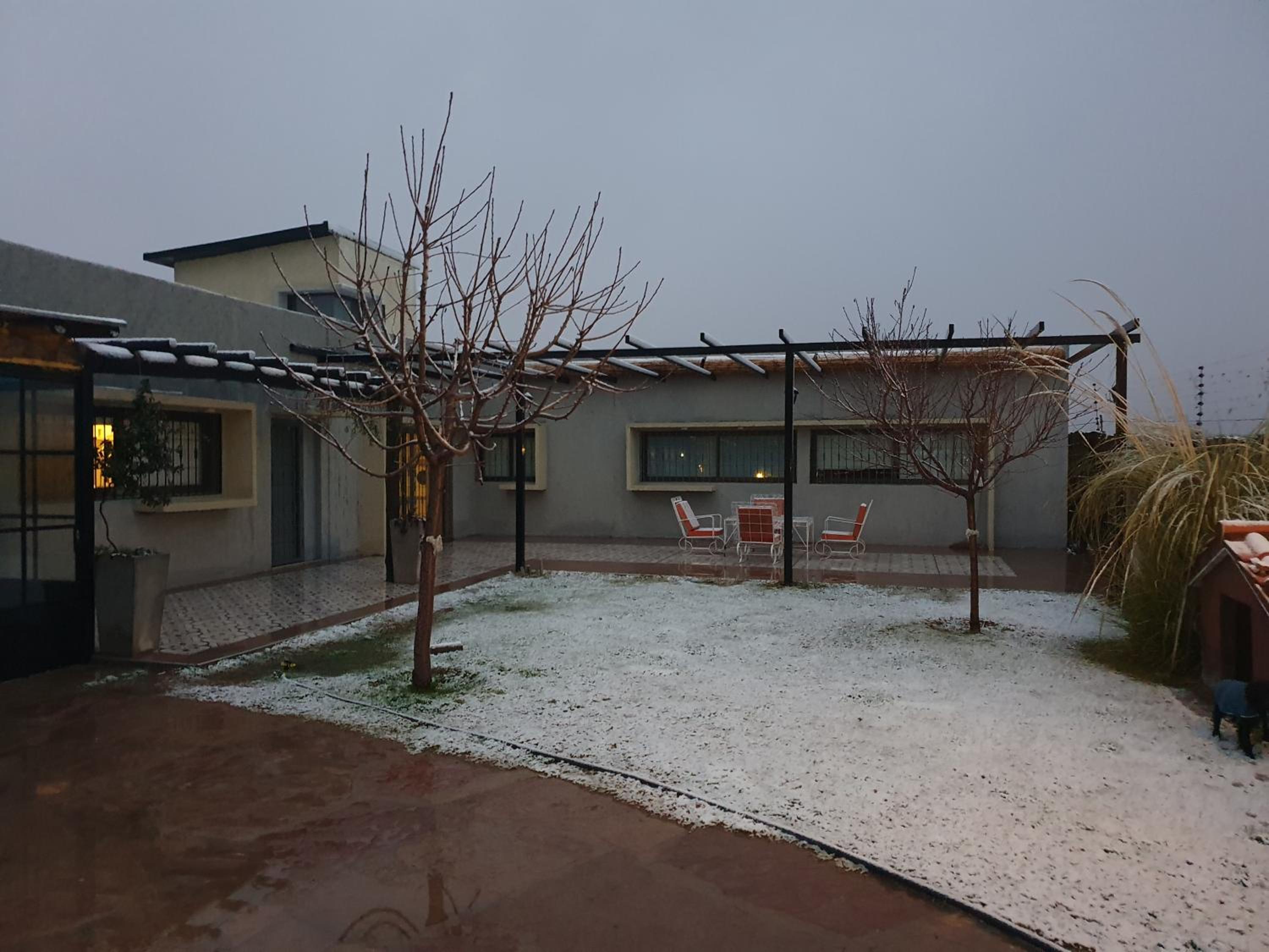 Casa al Pie de los Andes