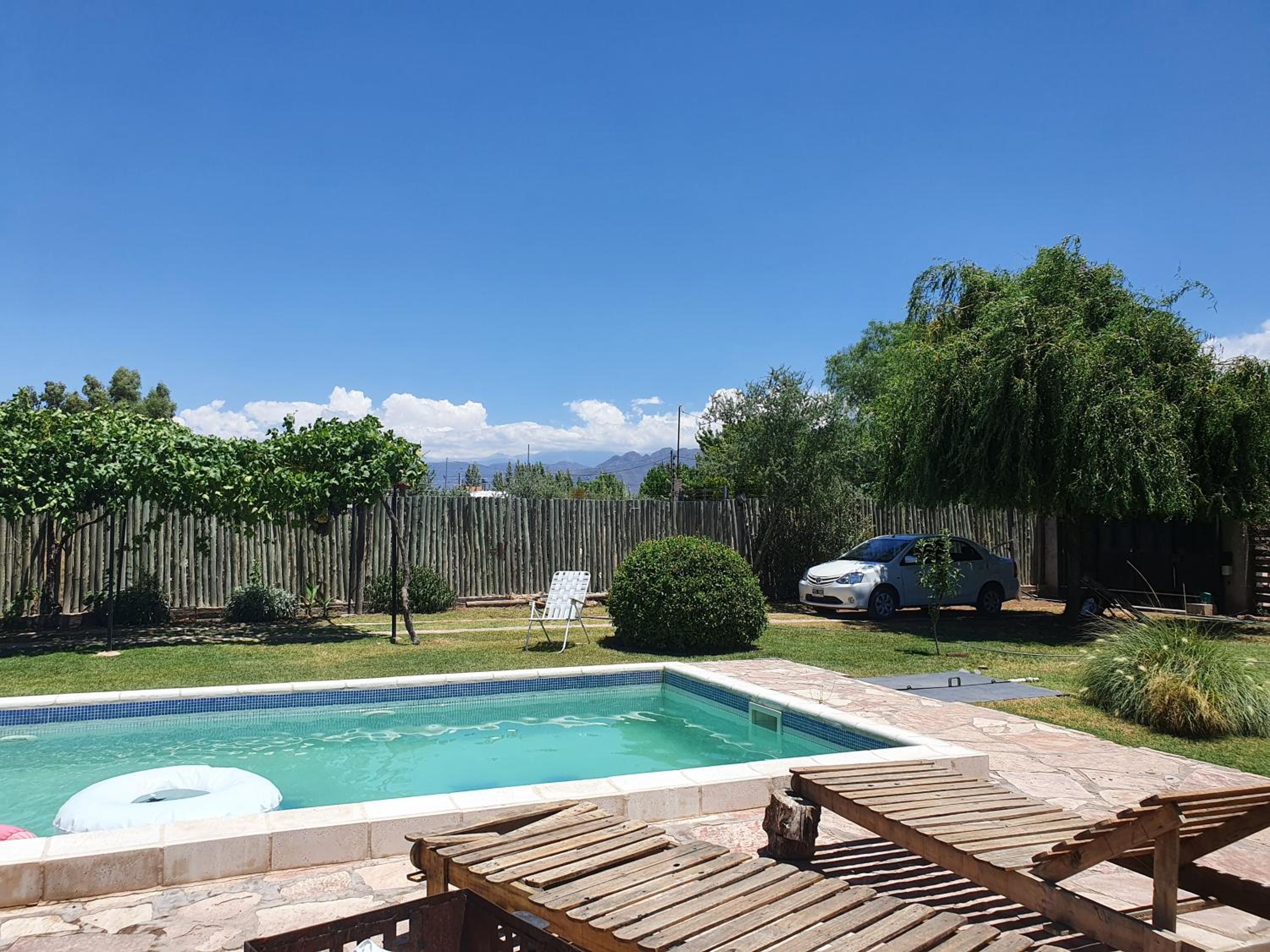 Casa al Pie de los Andes
